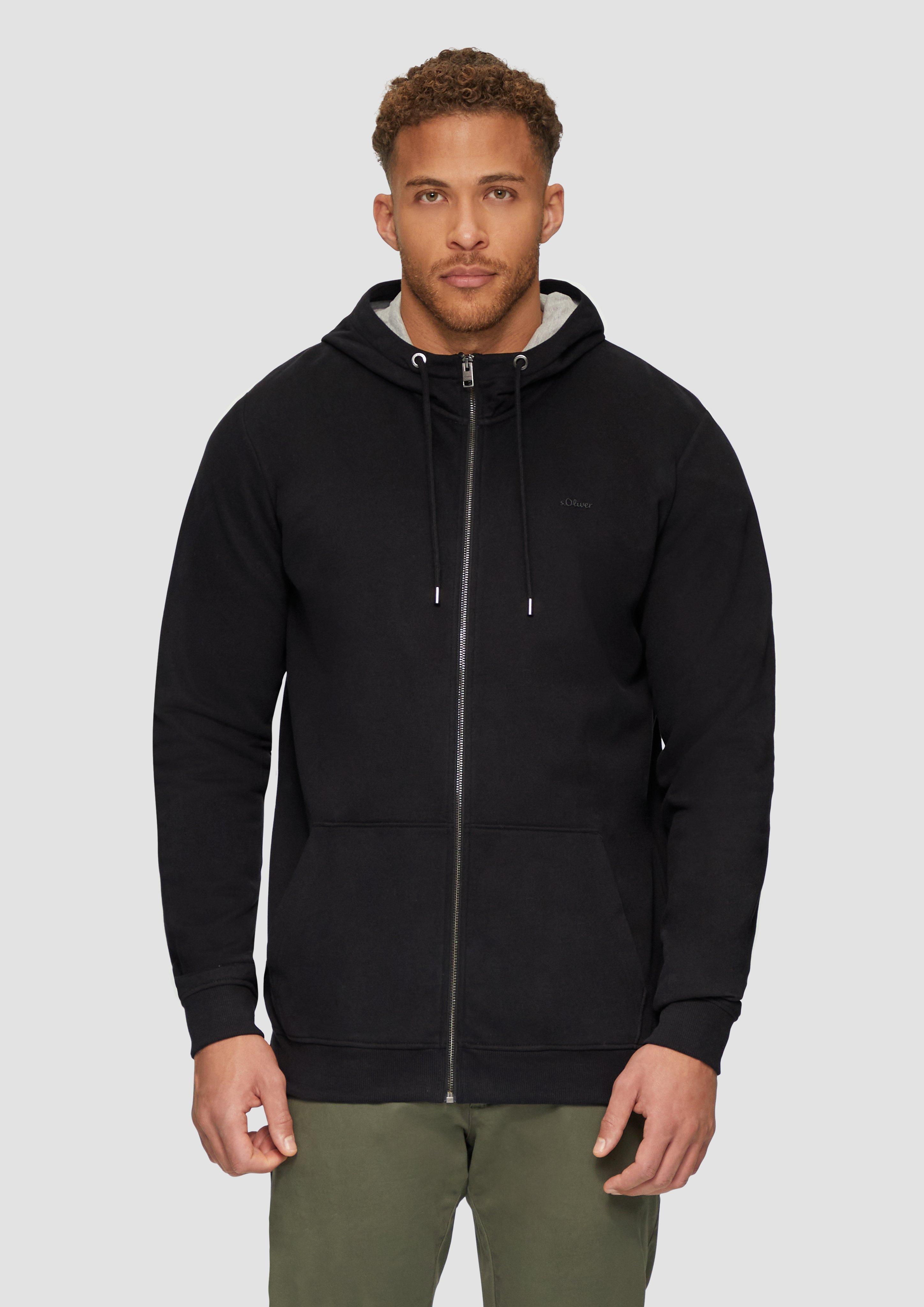 Sweatshirt Jacket in 9999