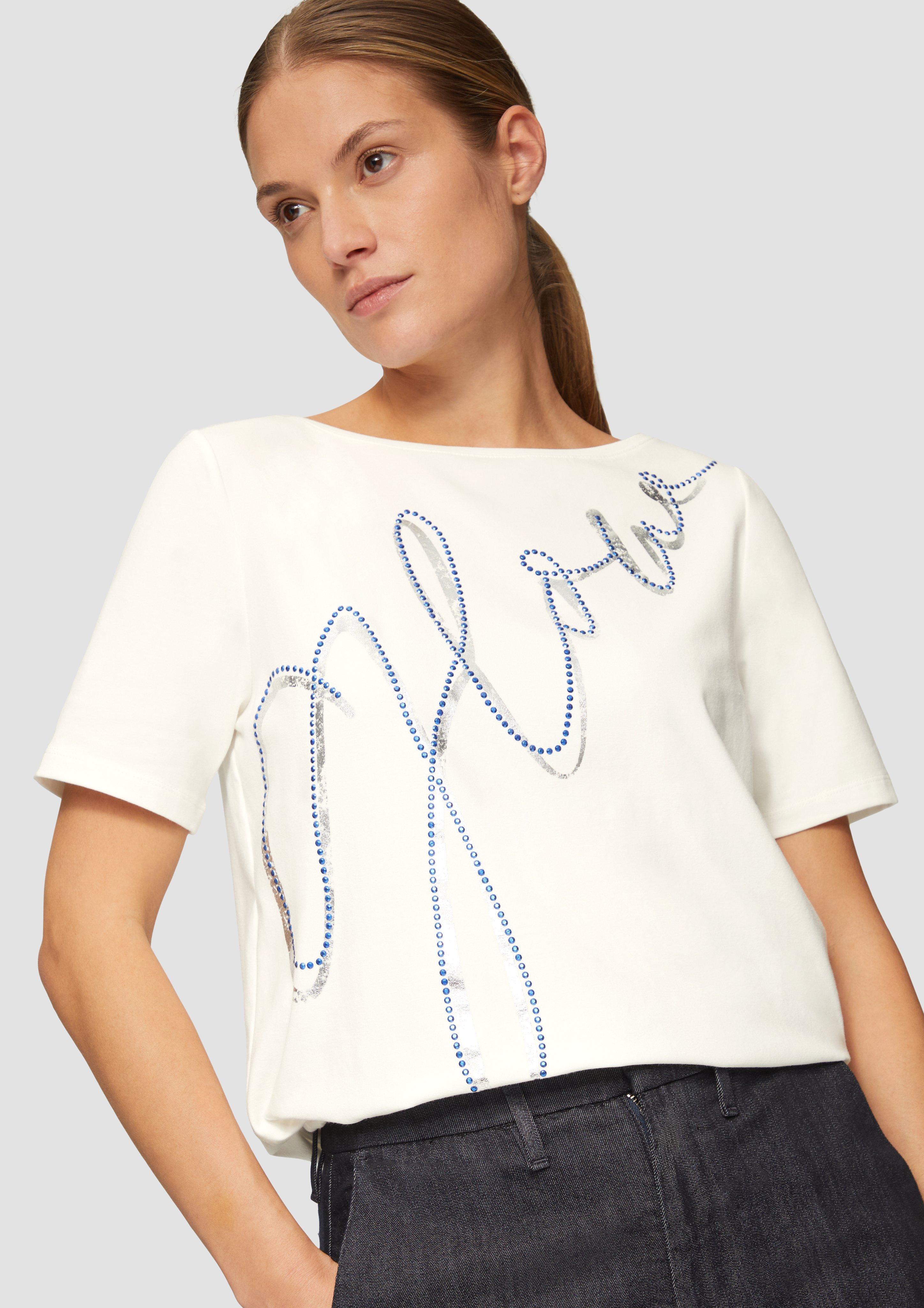 T-shirt in 02D0 & 99D0