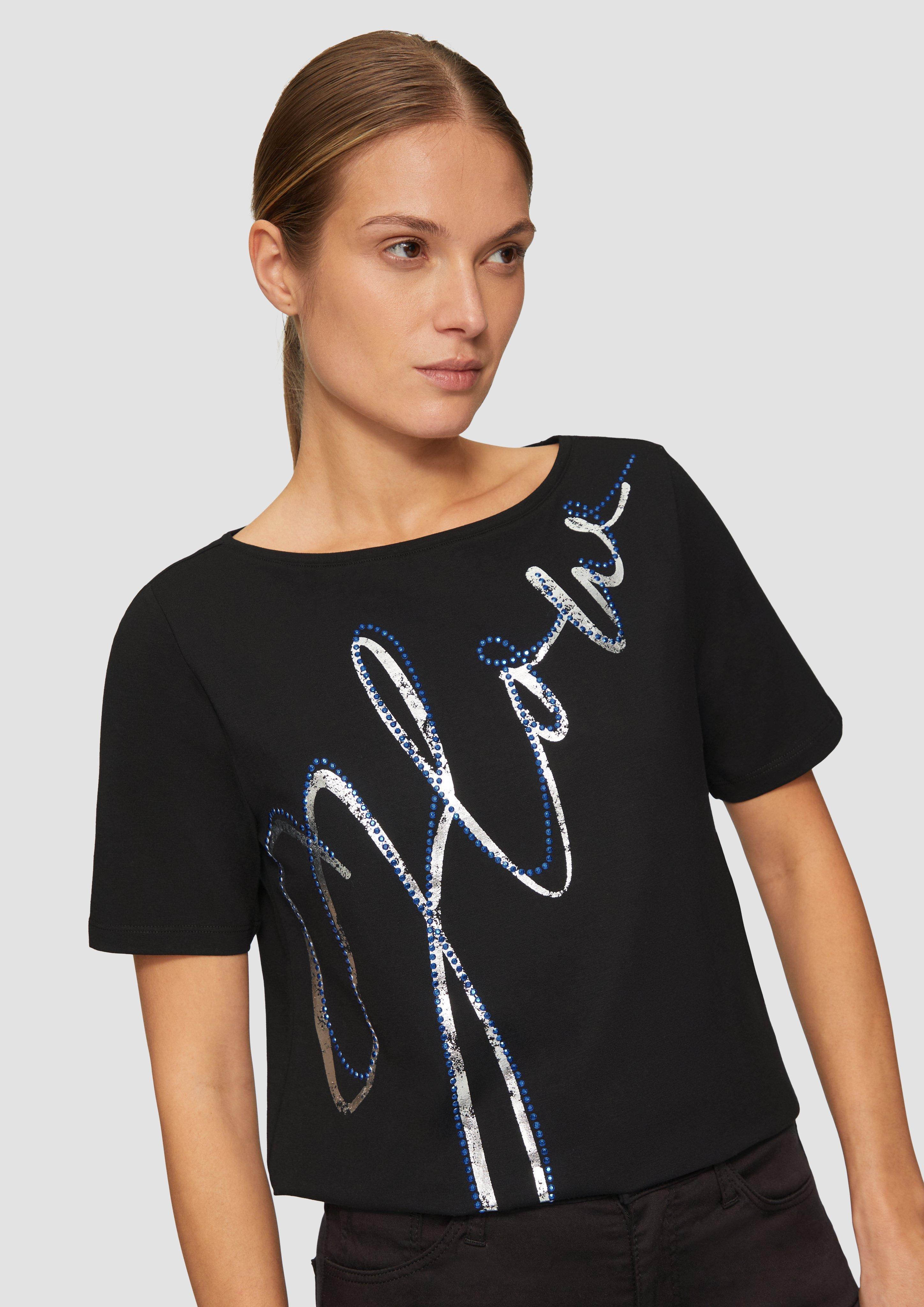 T-shirt in 99D0 & 02D0