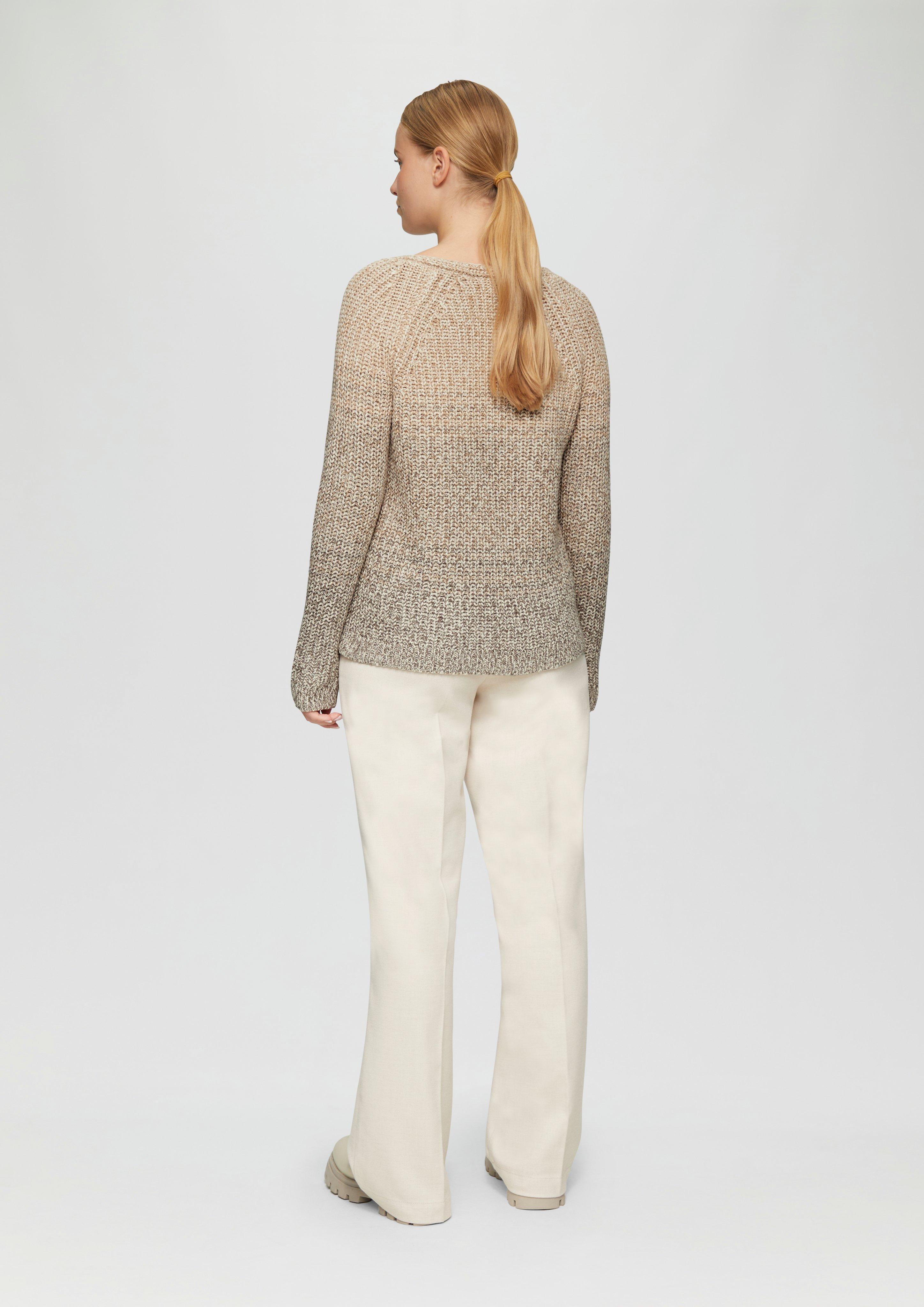 Pull en maille in 81X4