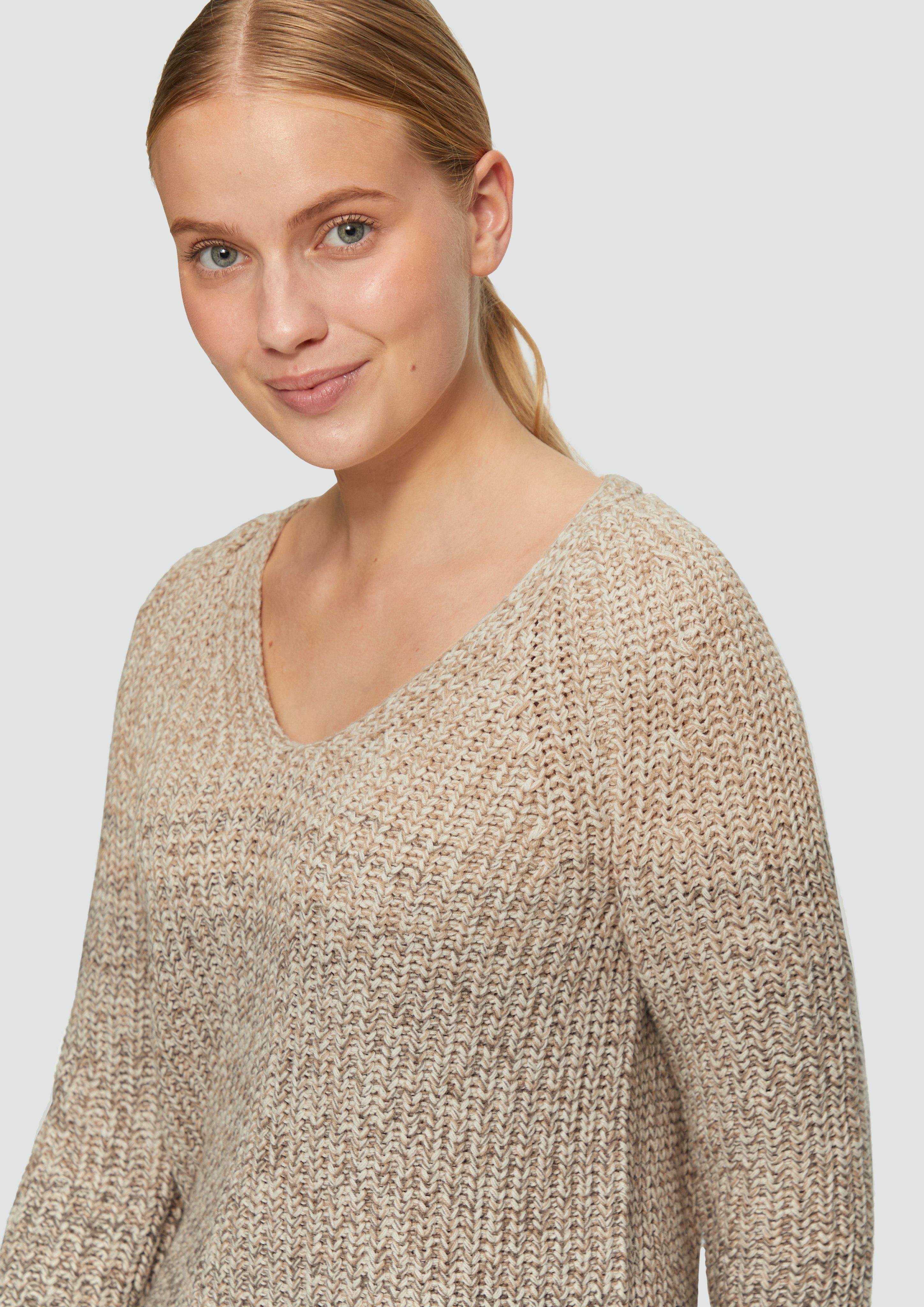 Pull en maille in 81X4