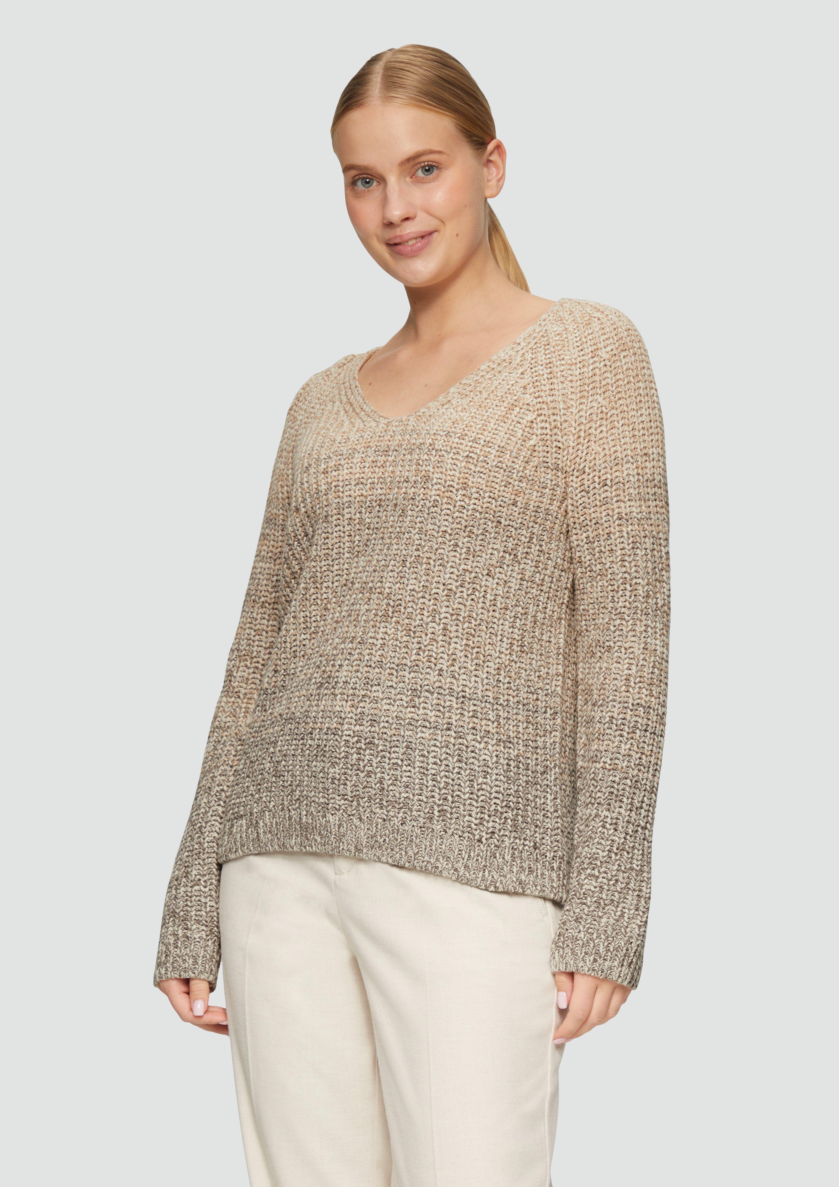 Pull en maille in 