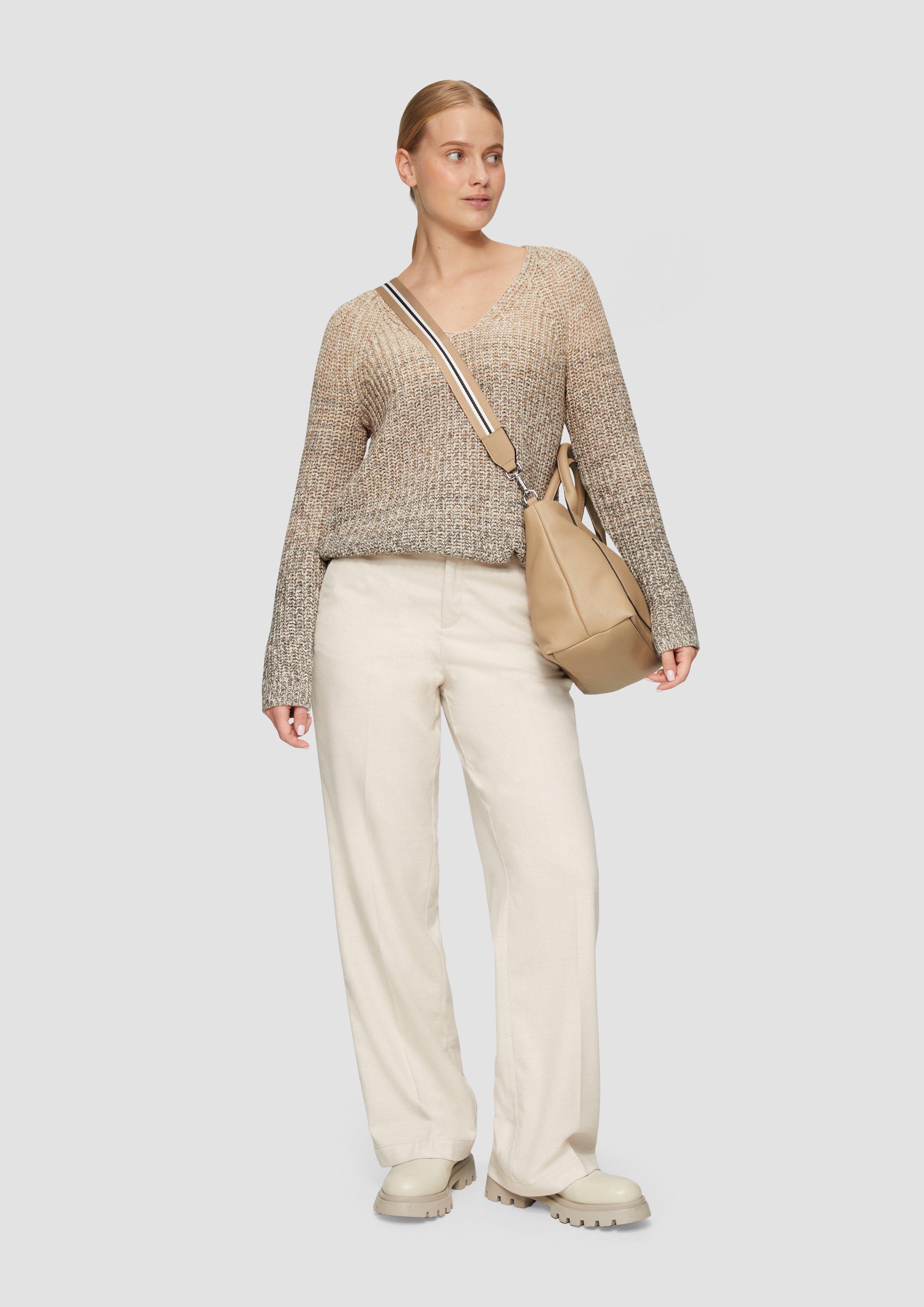 Pull en maille in 81X4