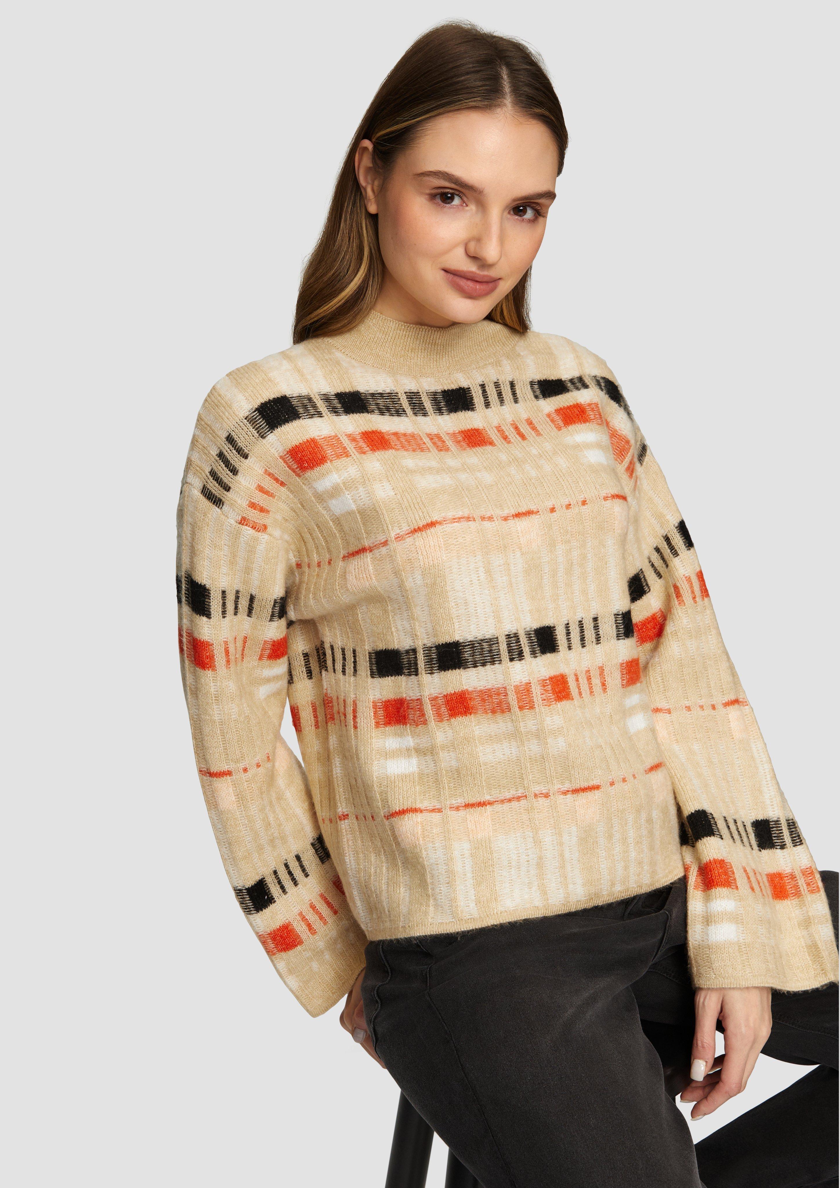 Pull-over en maille in 25X6