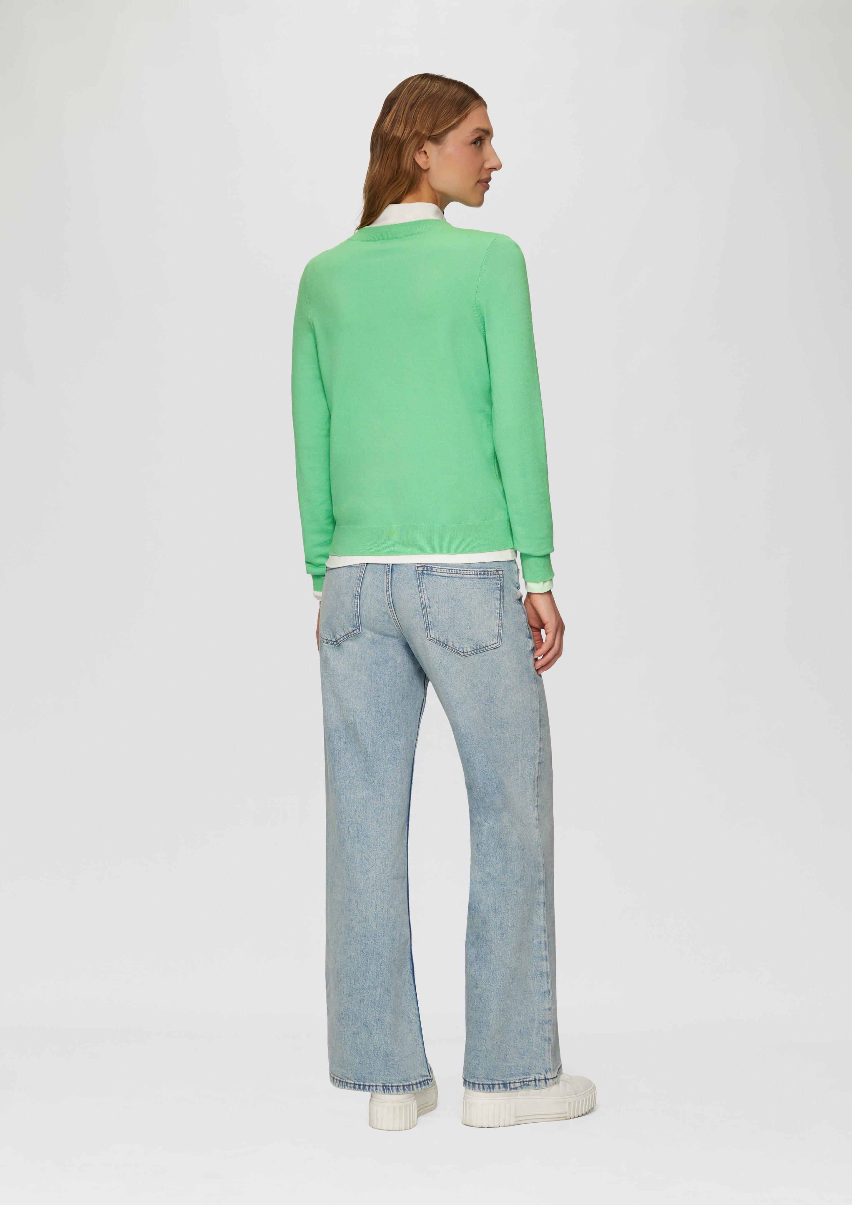 Pull en maille in 7326 & 8530