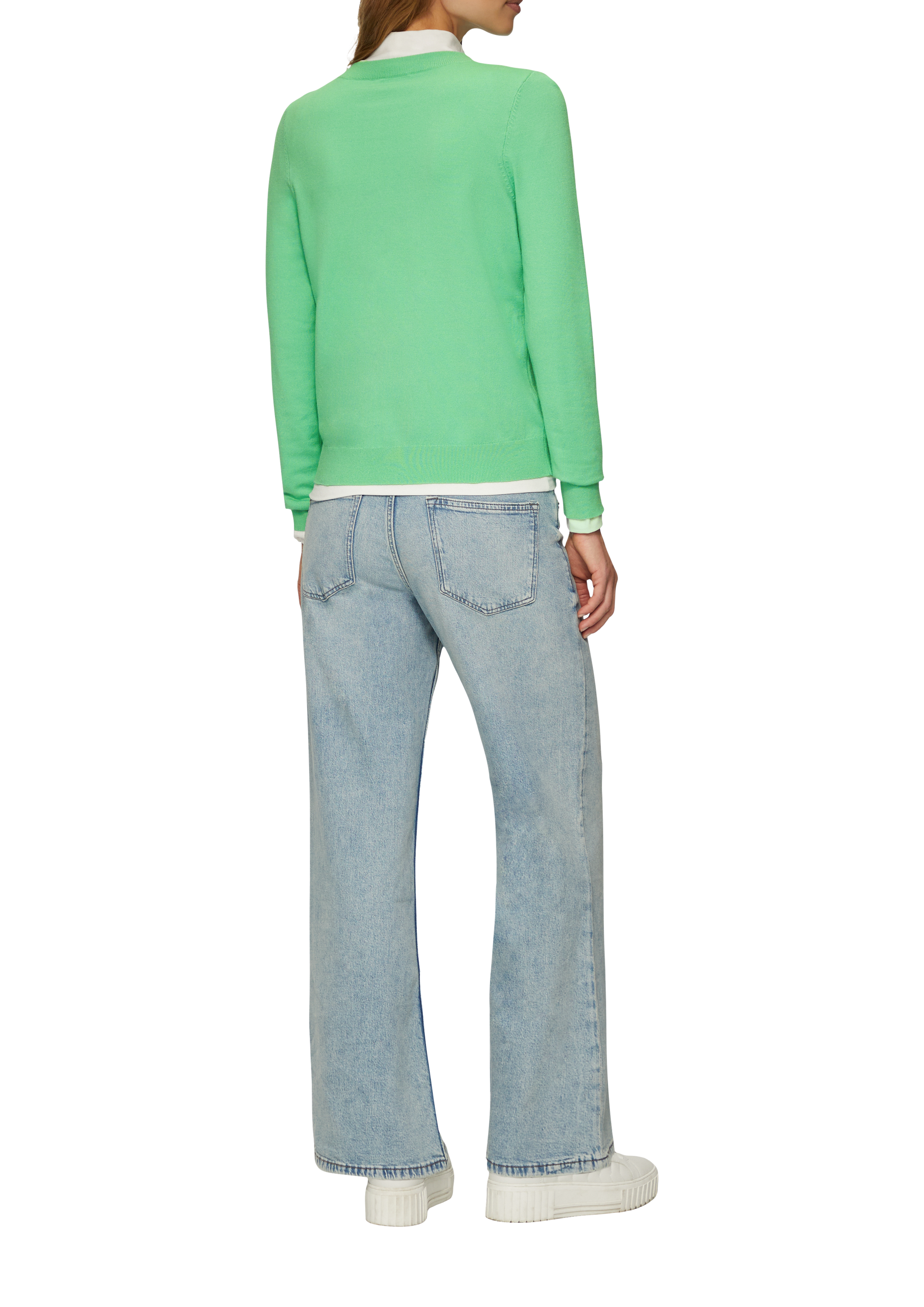 Thumbnail - Strickpullover