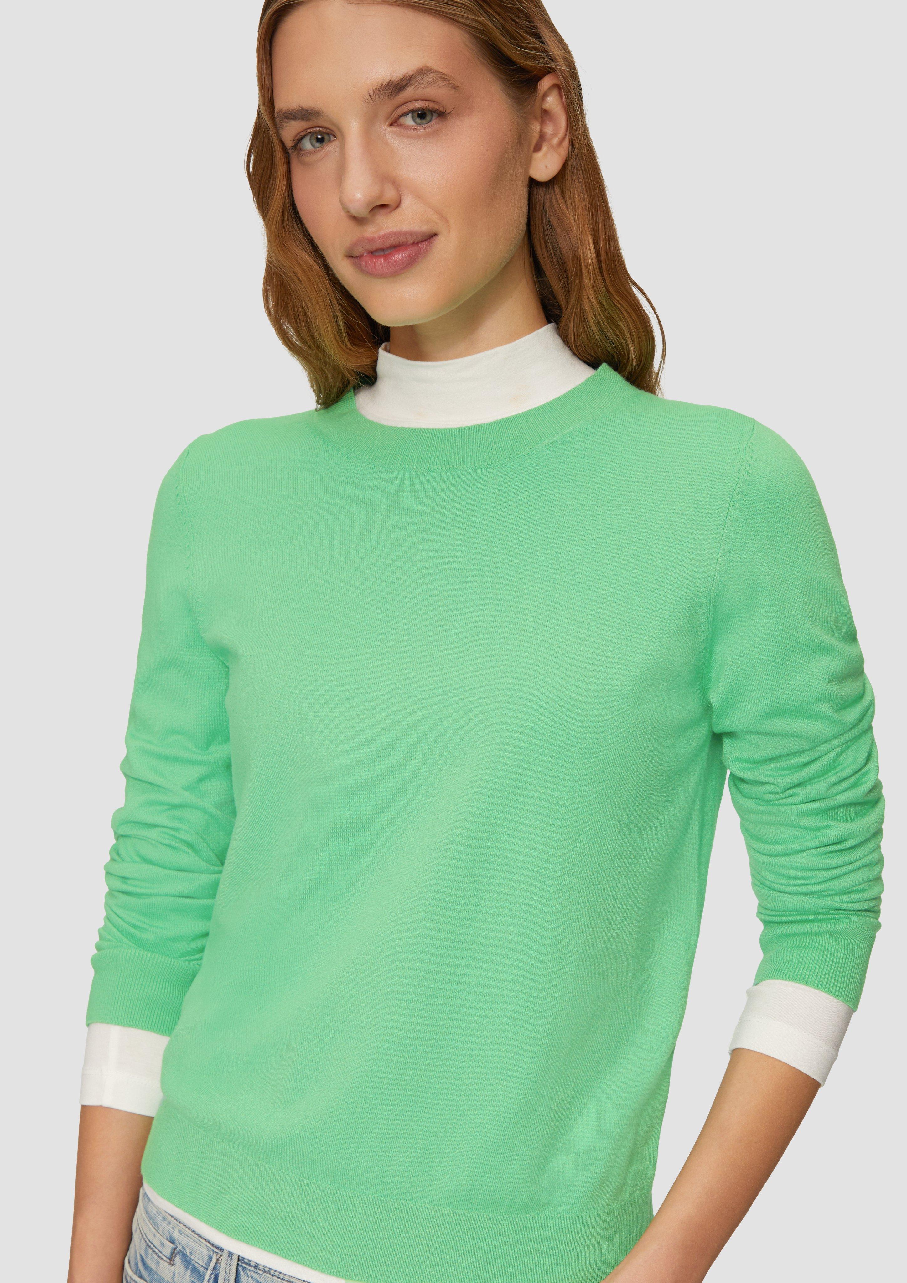 Pull en maille in 7326 & 8530