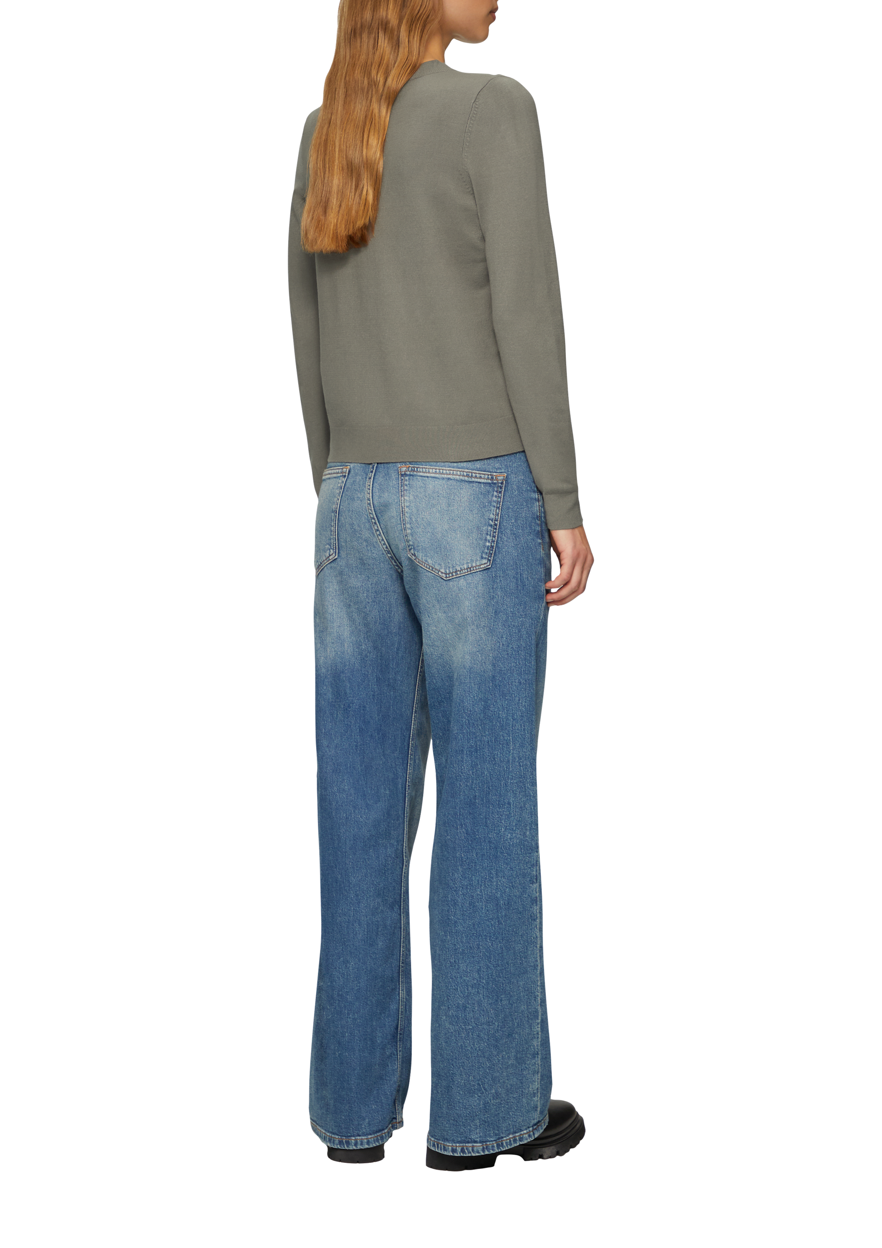 Thumbnail - Strickpullover