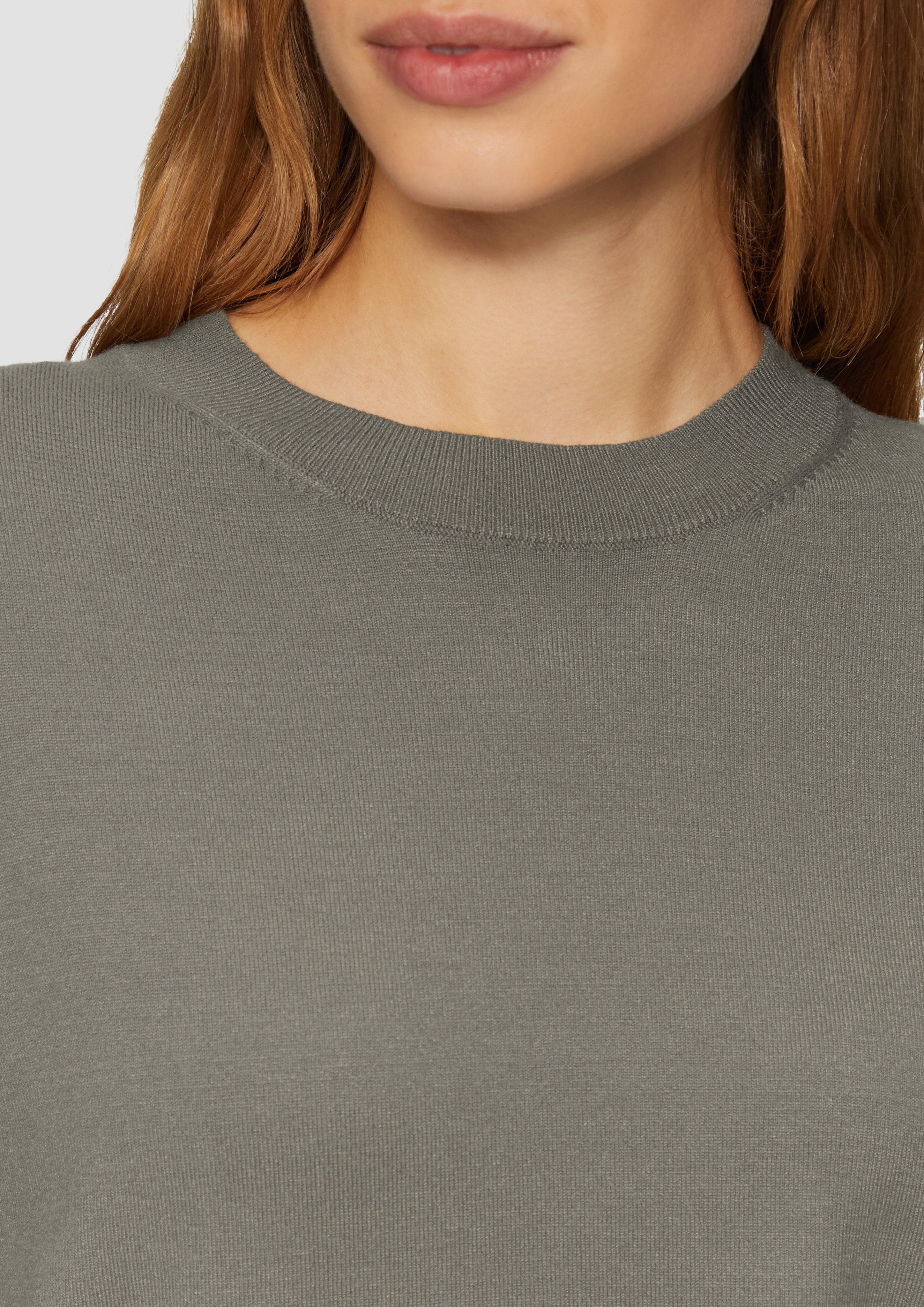 Pull en tricot in 8530 & 7326