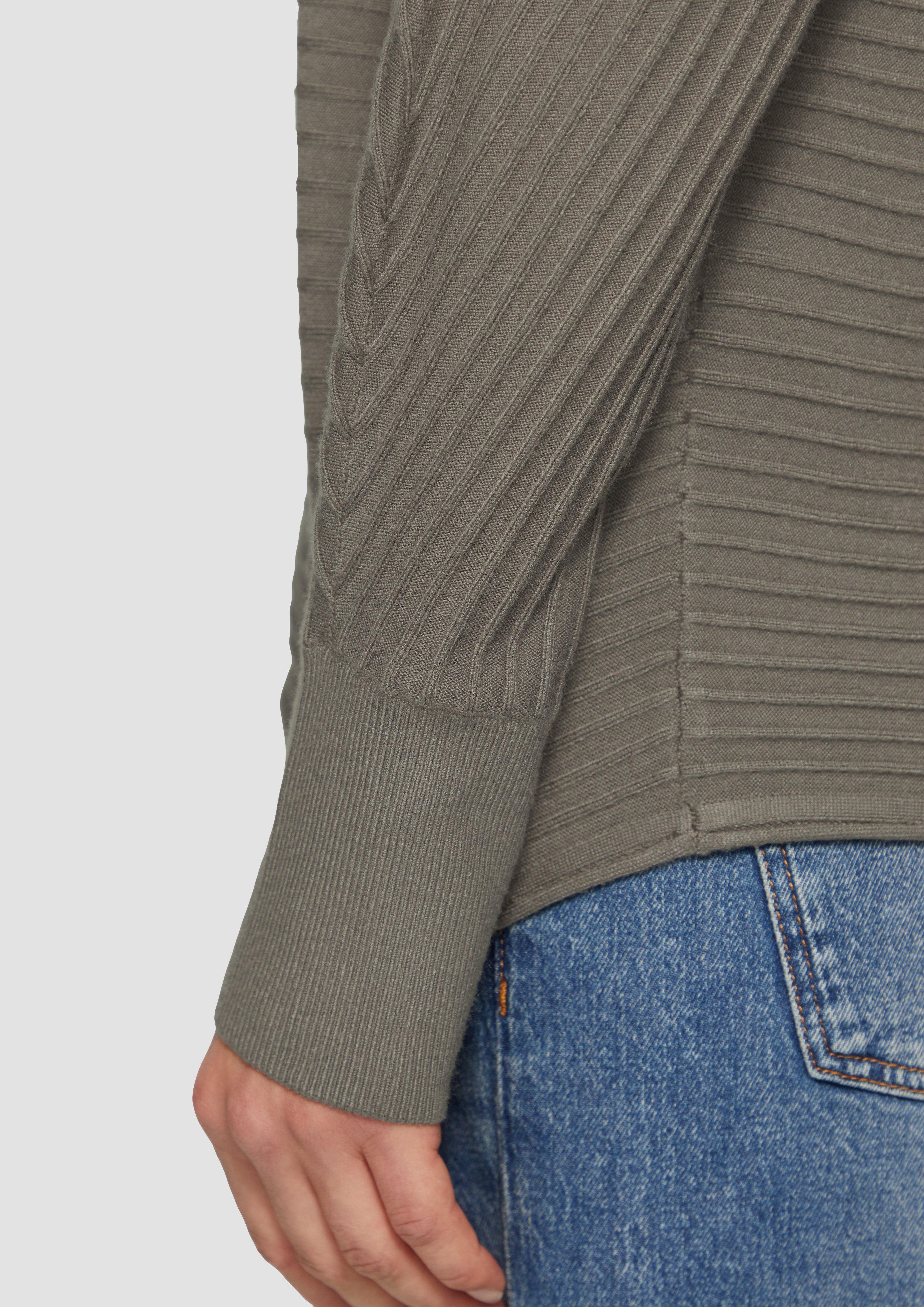 Pull-over en maille in 8530, 7326 & 2116