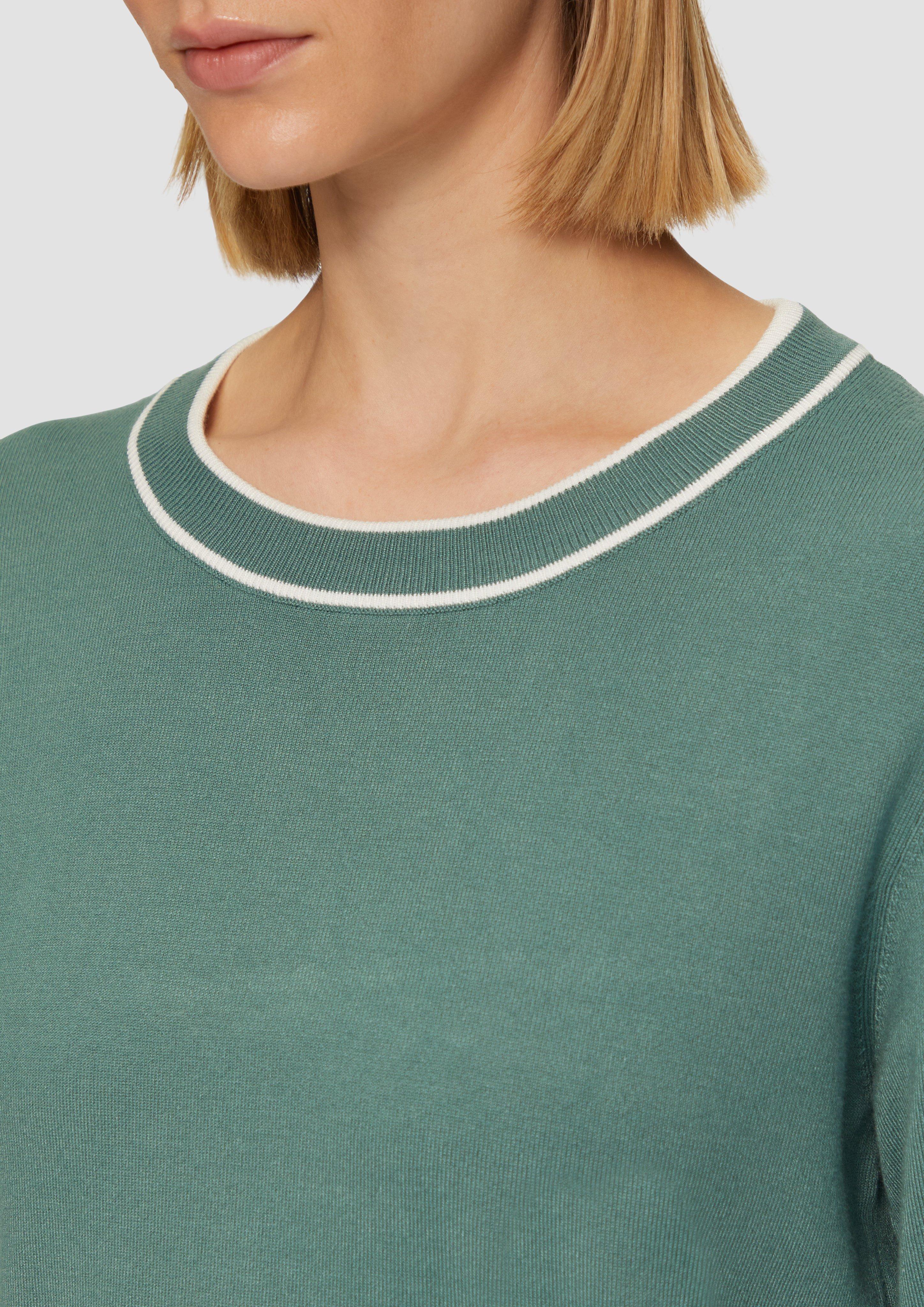 Pull en maille in 6702 & 9999