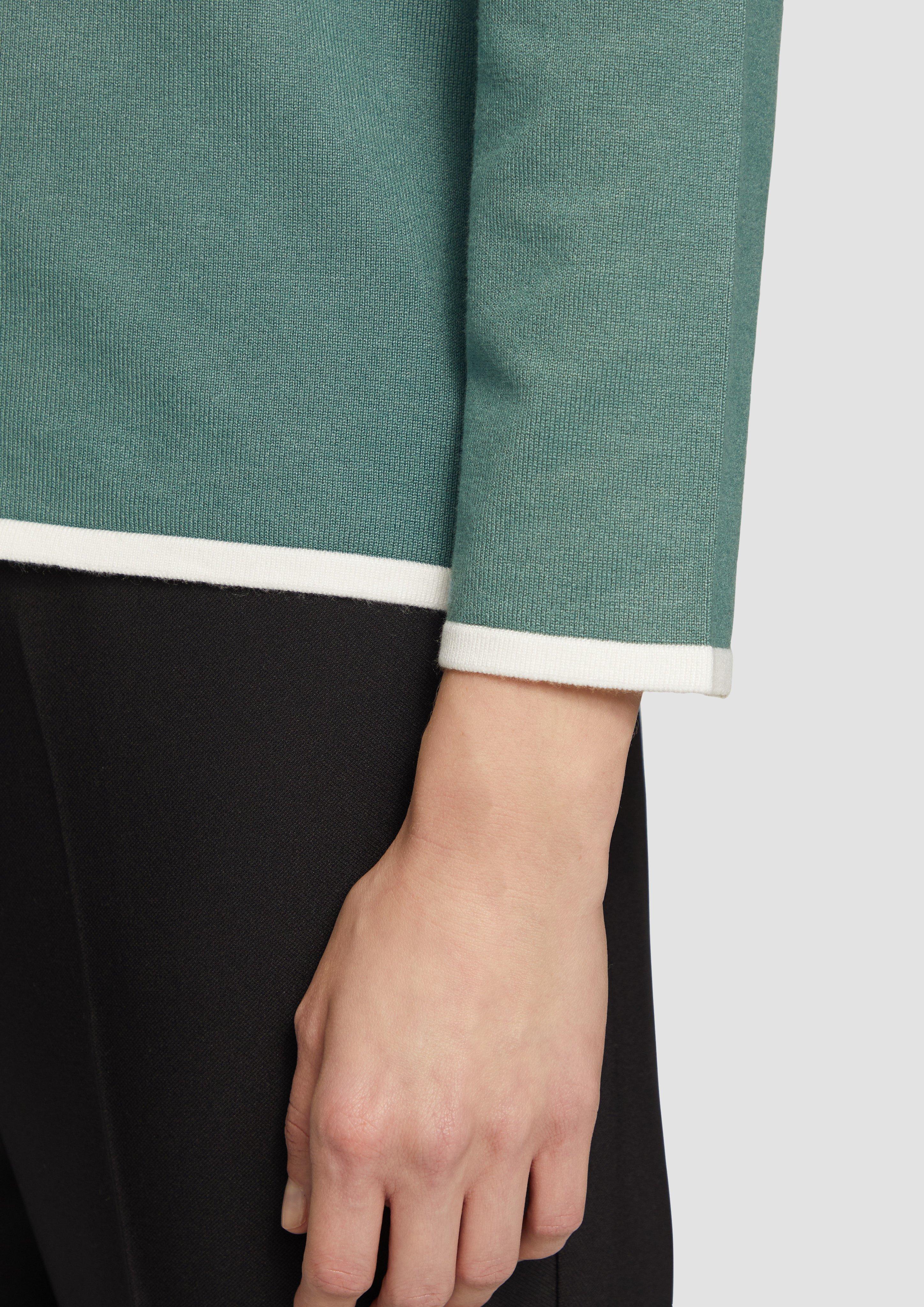 Pull en maille in 6702 & 9999