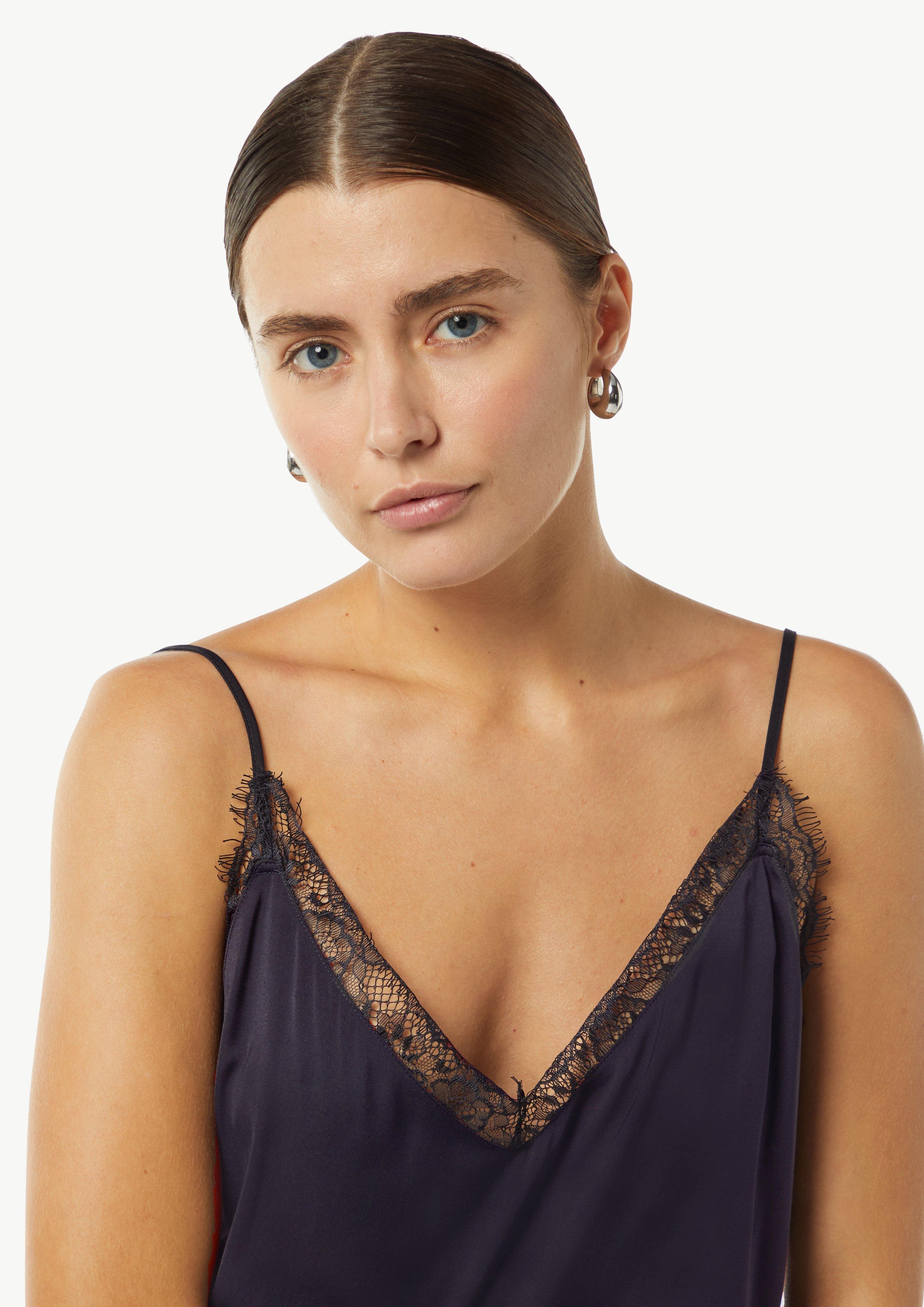 Bluse in 5976 & 0120