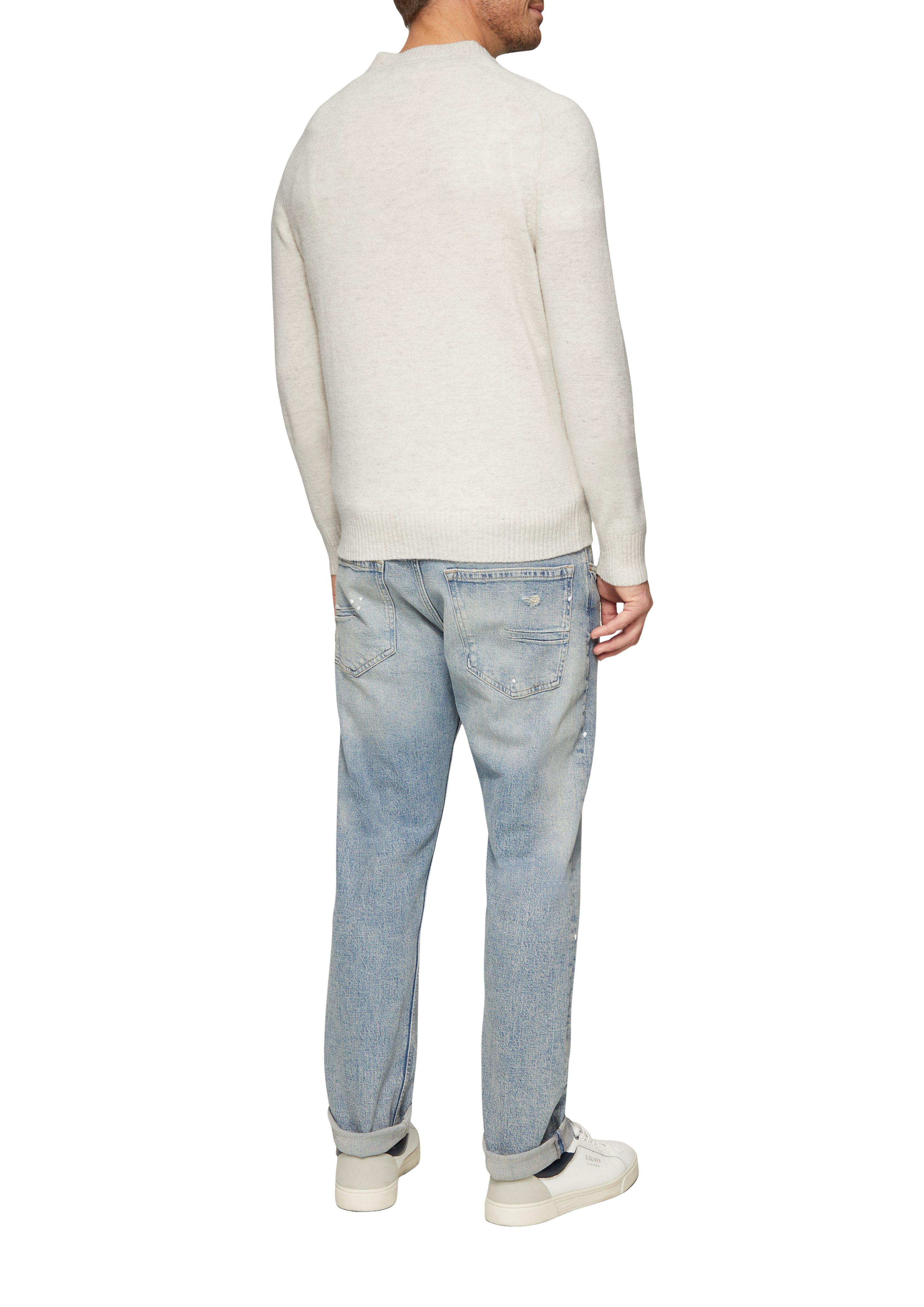Thumbnail - Strickpullover
