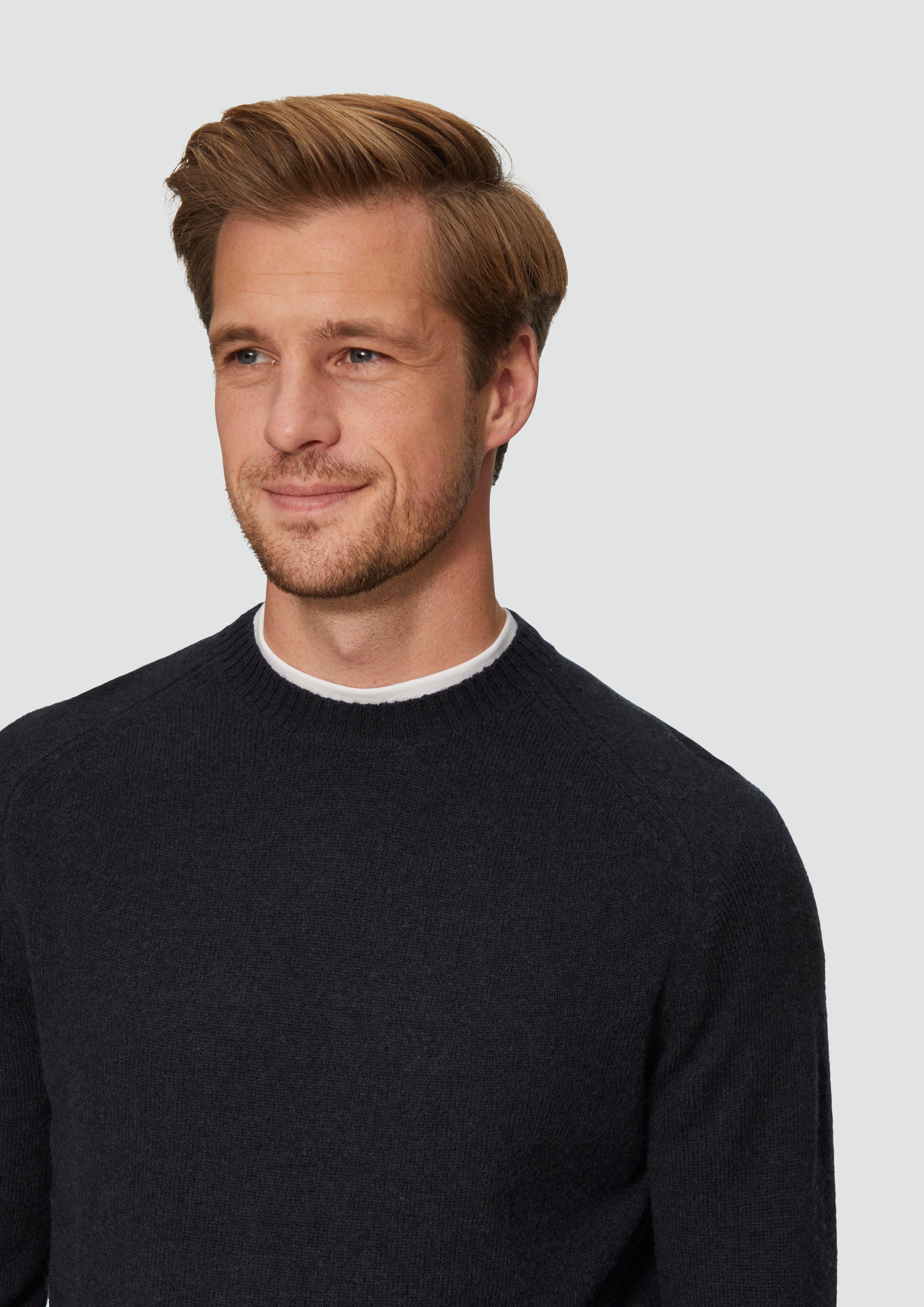 Strickpullover in 5978 & 3160