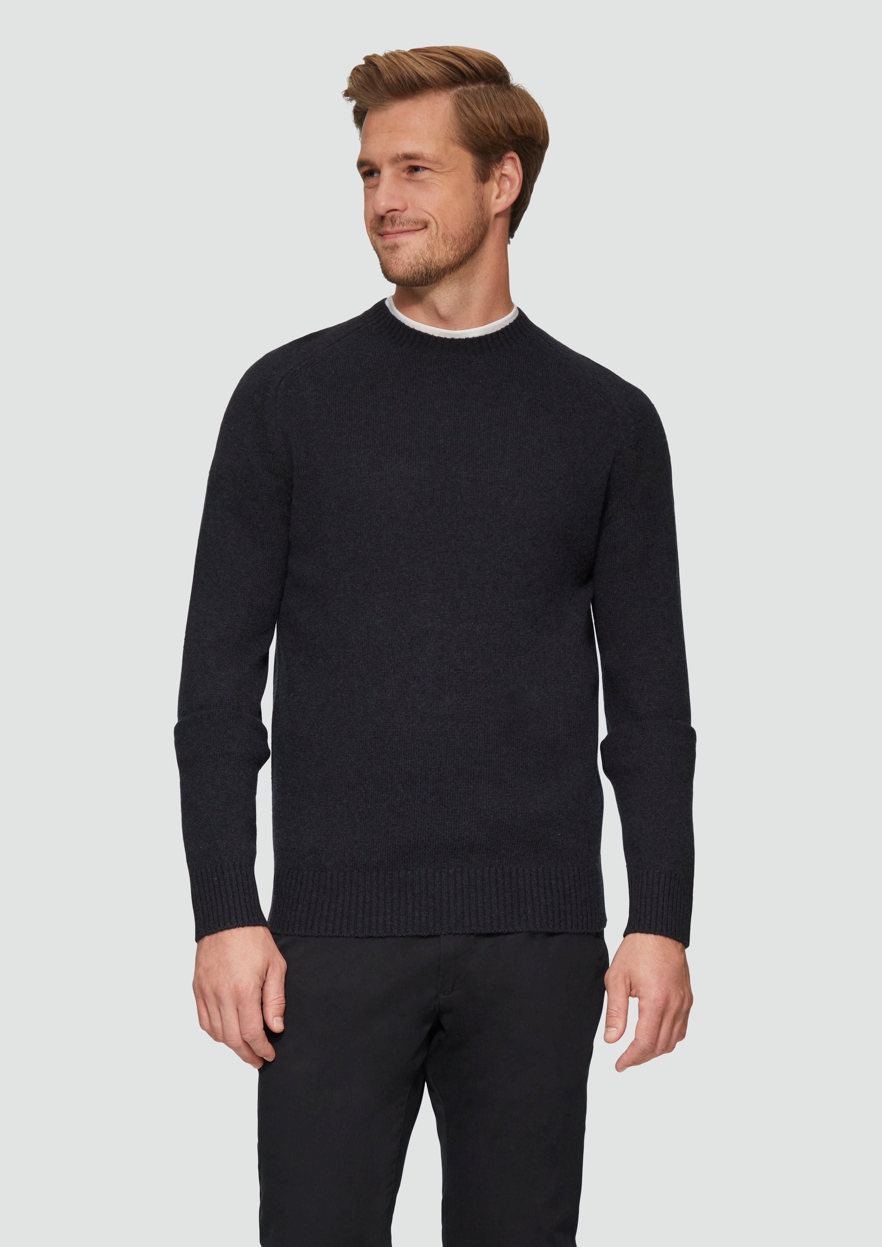 Strickpullover in 5978 & 3160