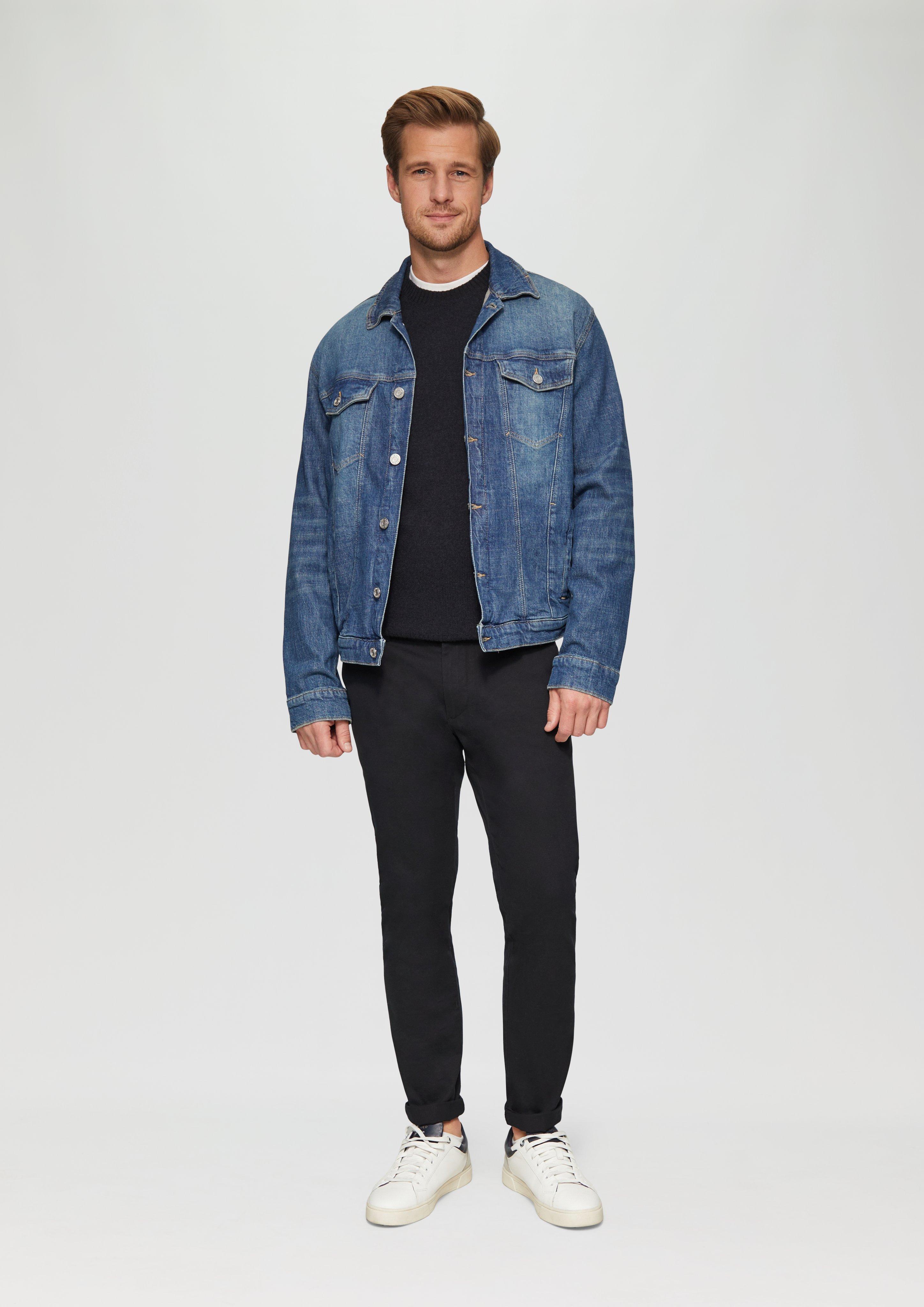 Strickpullover in 5978 & 3160