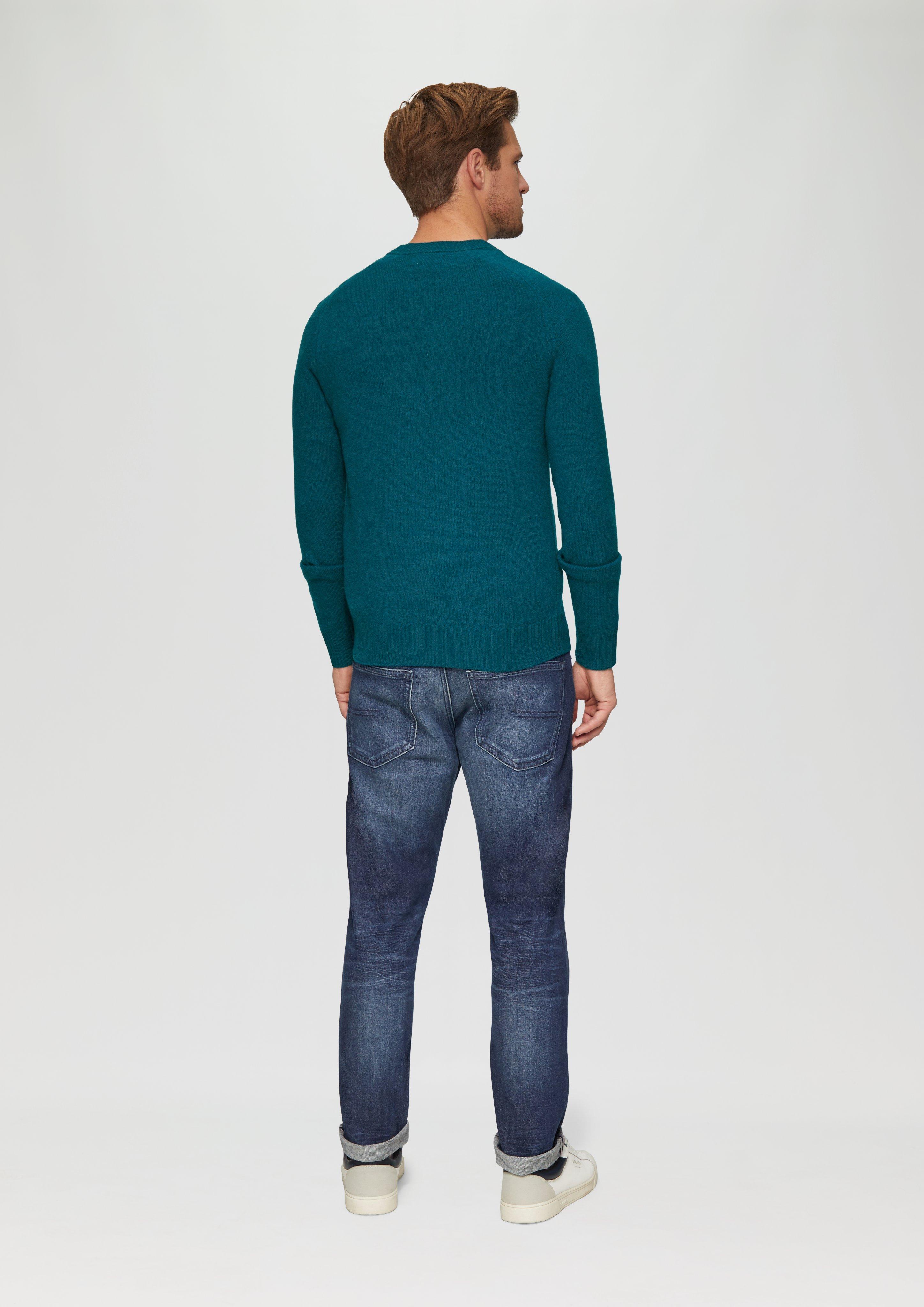 Strickpullover in 6767 & 3160