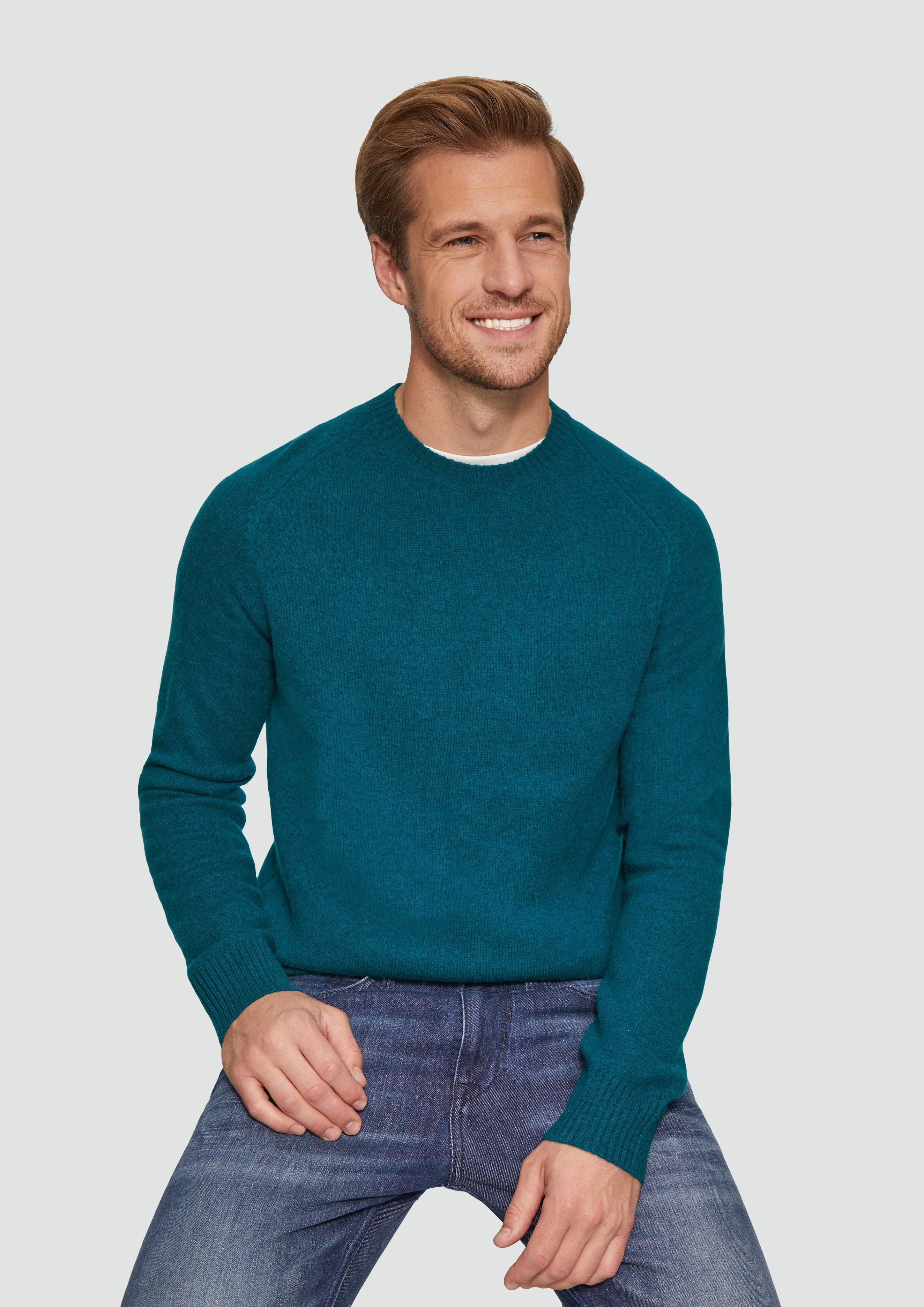 Strickpullover in 6767 & 3160