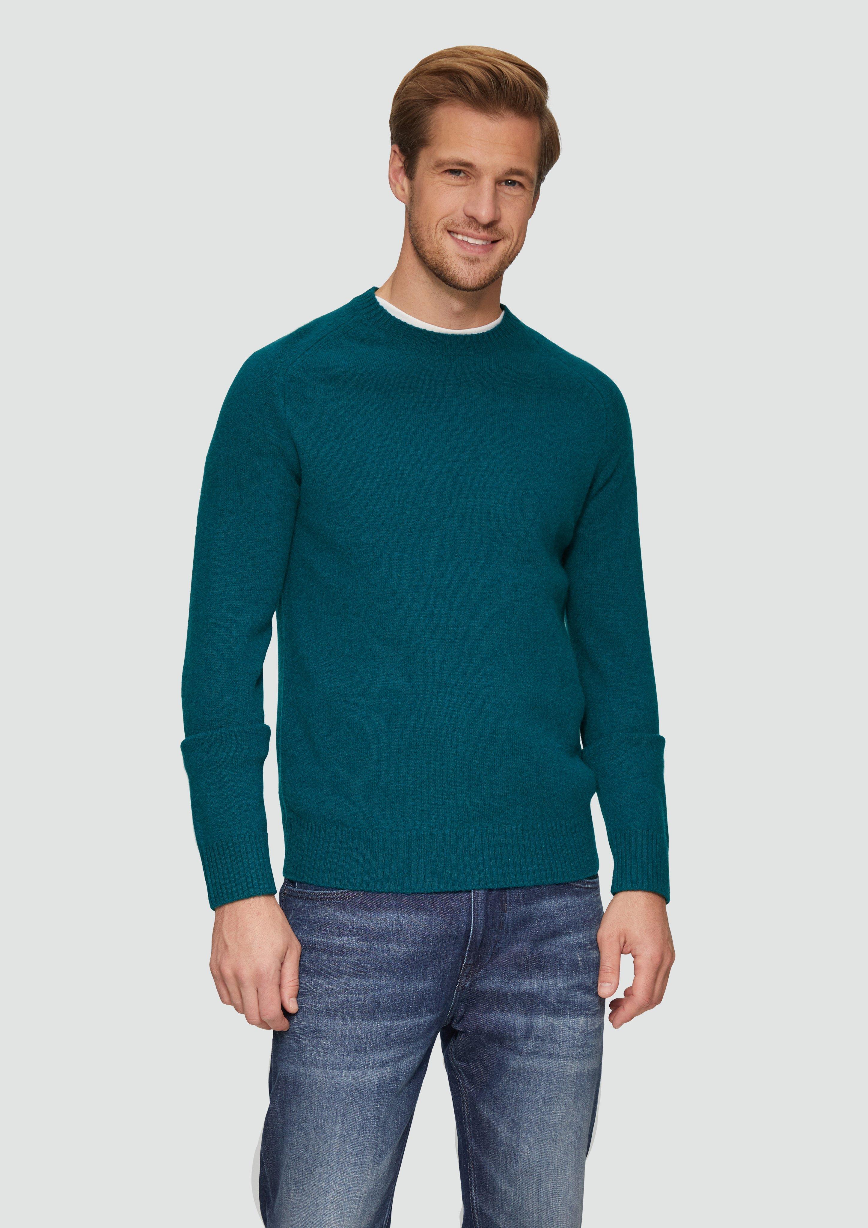 Strickpullover in 6767 & 3160