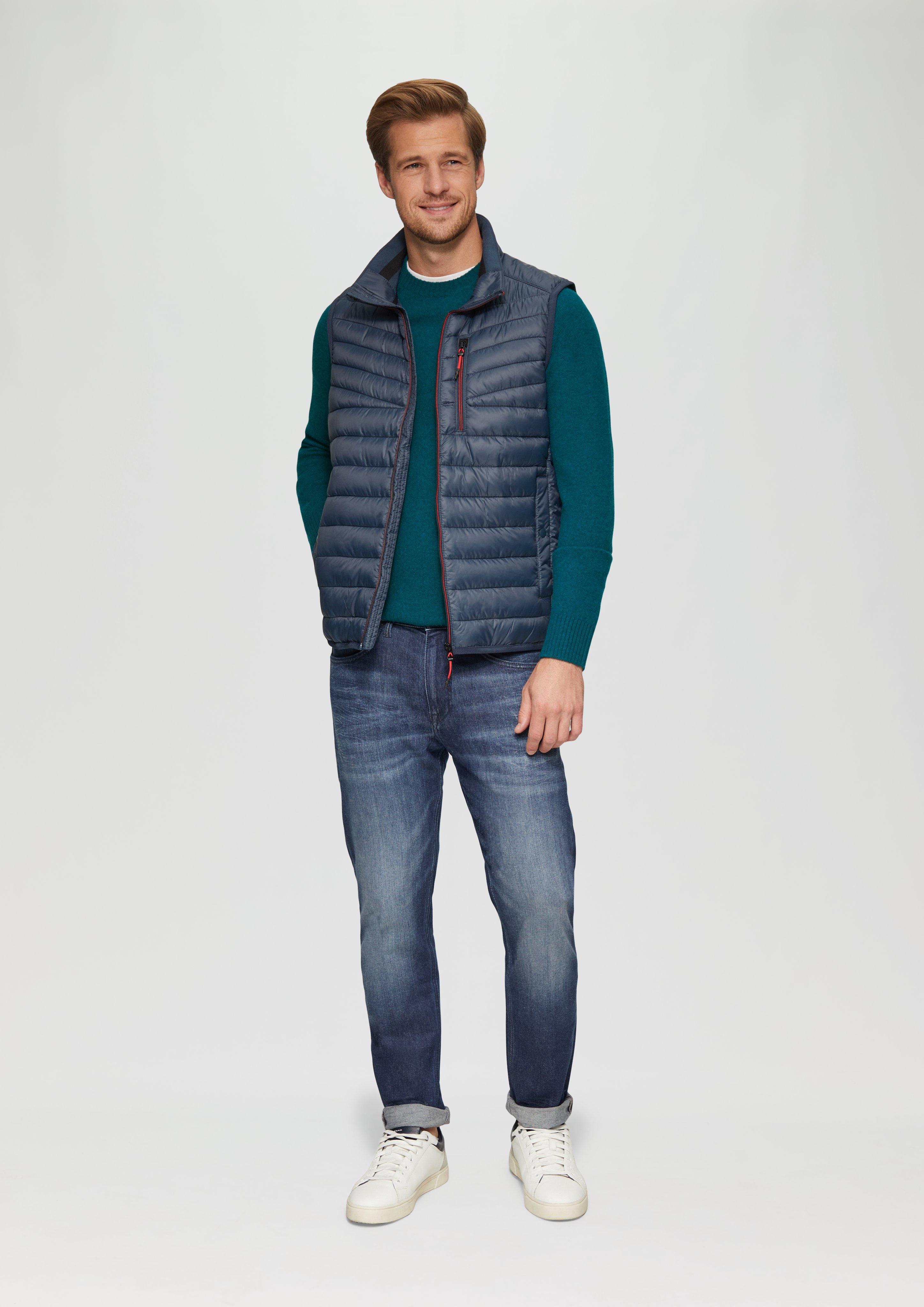 Strickpullover in 6767 & 3160