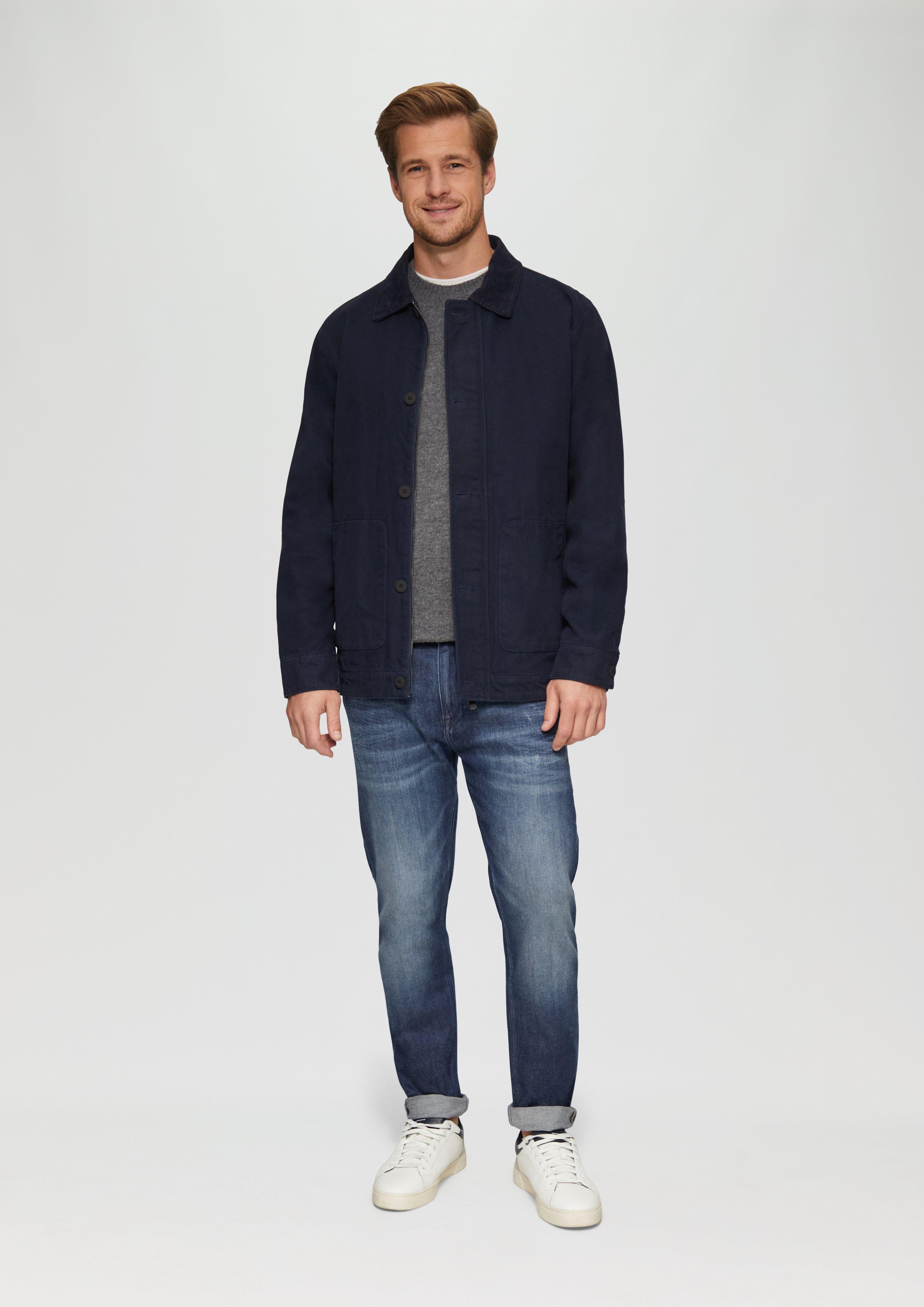 Strickpullover in 9730 & 3160