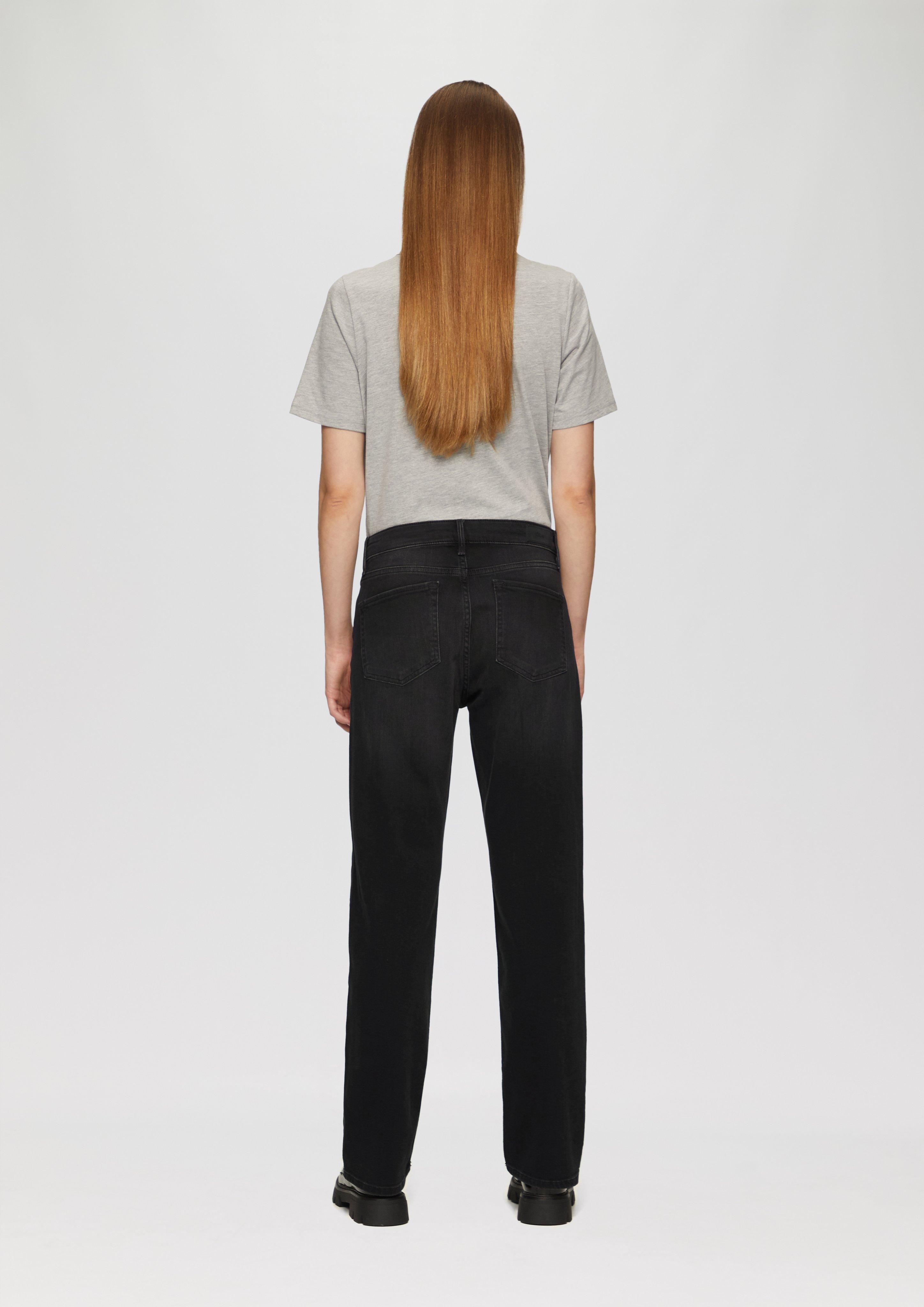 Pantalon en jean in 98Z5 & 55Z4