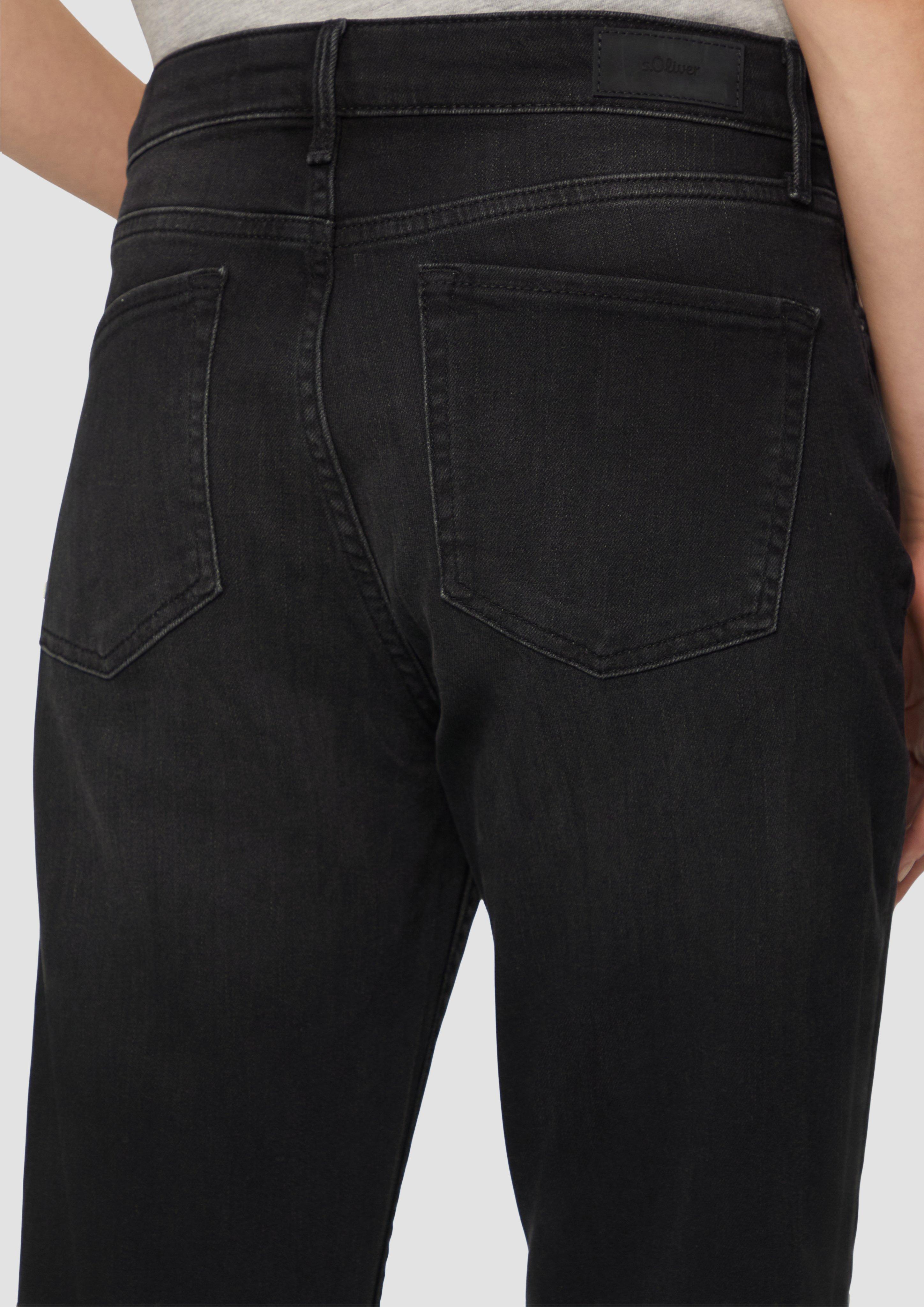 Pantalon en jean in 98Z5 & 55Z4