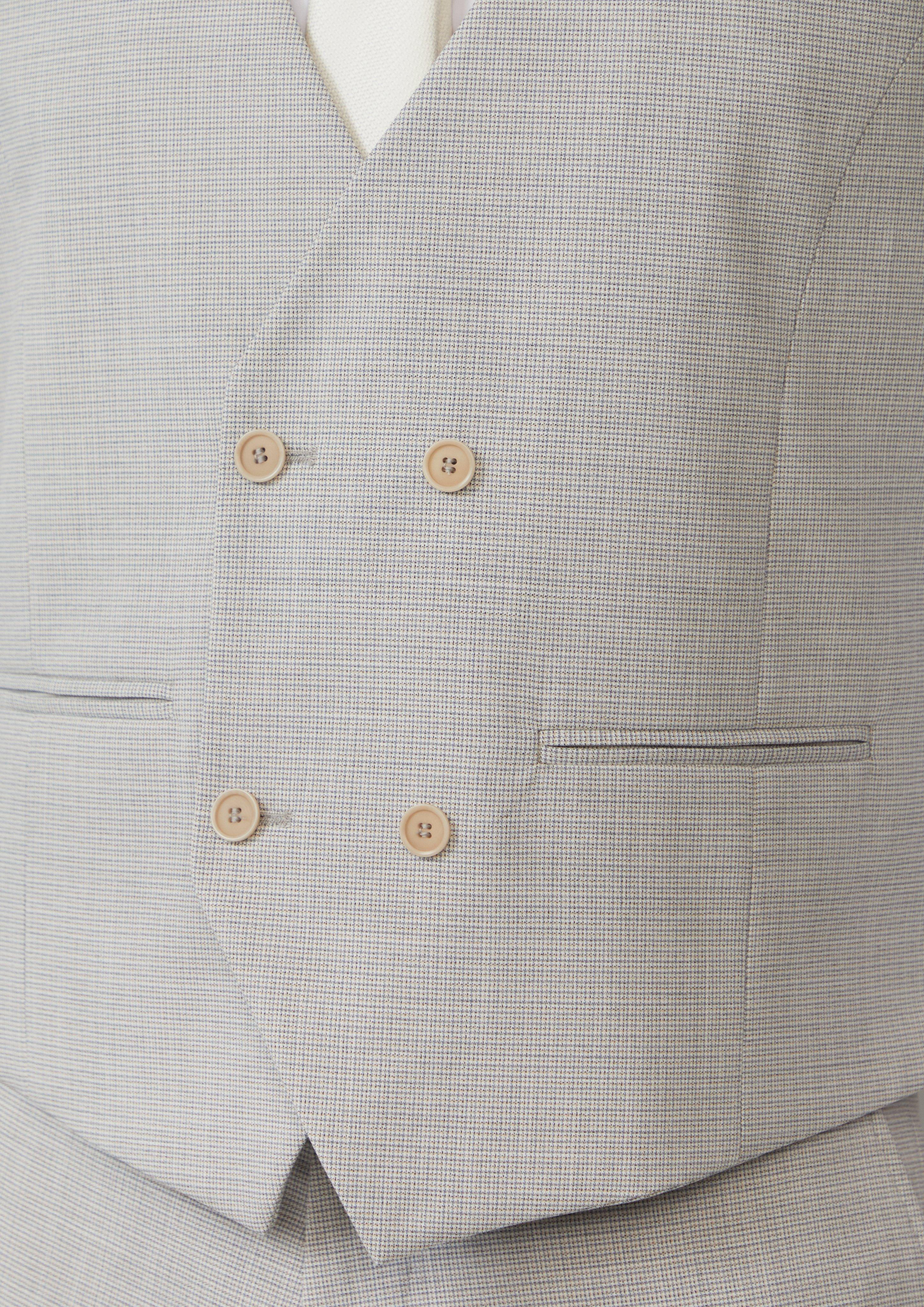 Indoor waistcoat in 11N1