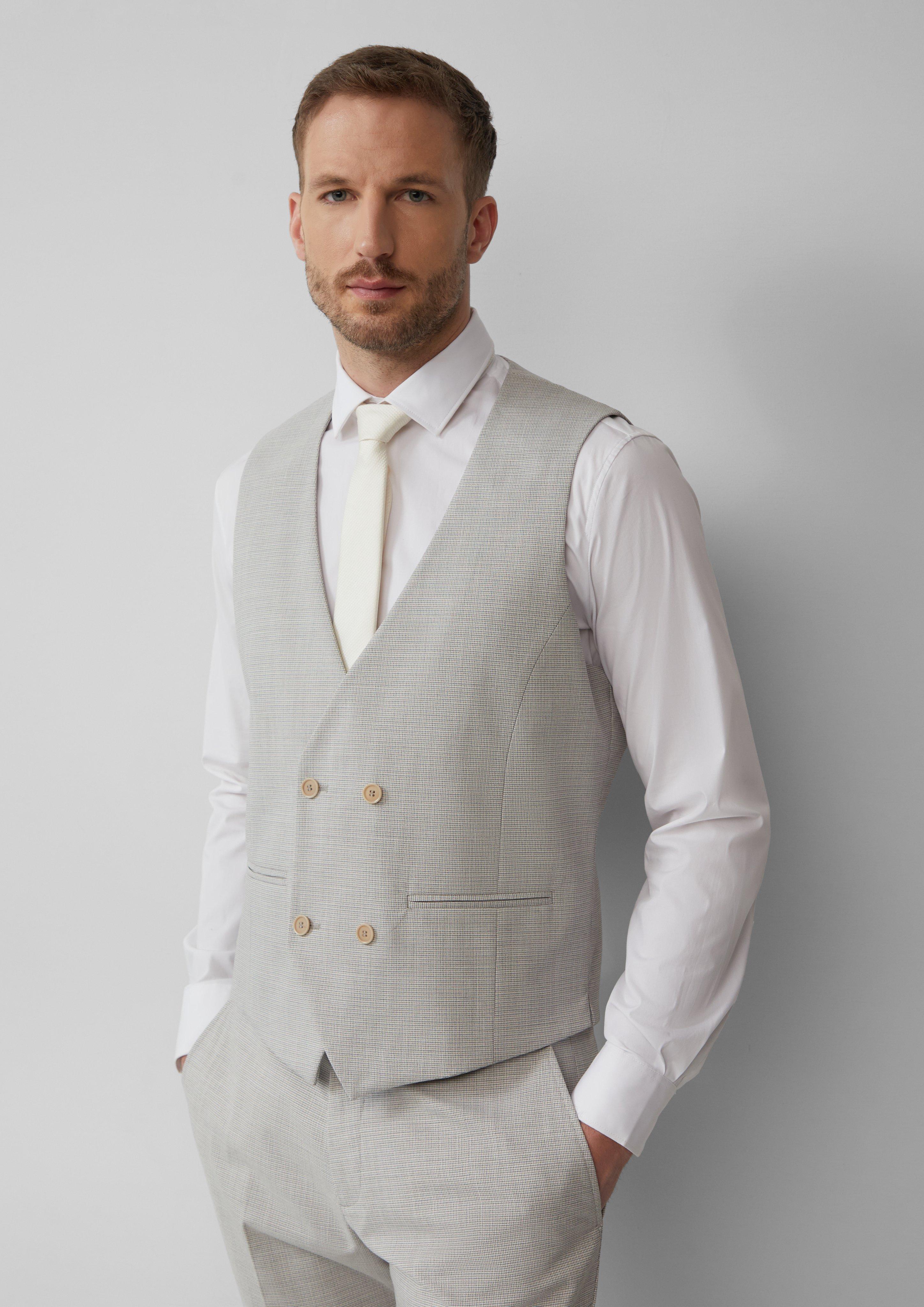 Indoor waistcoat in 11N1