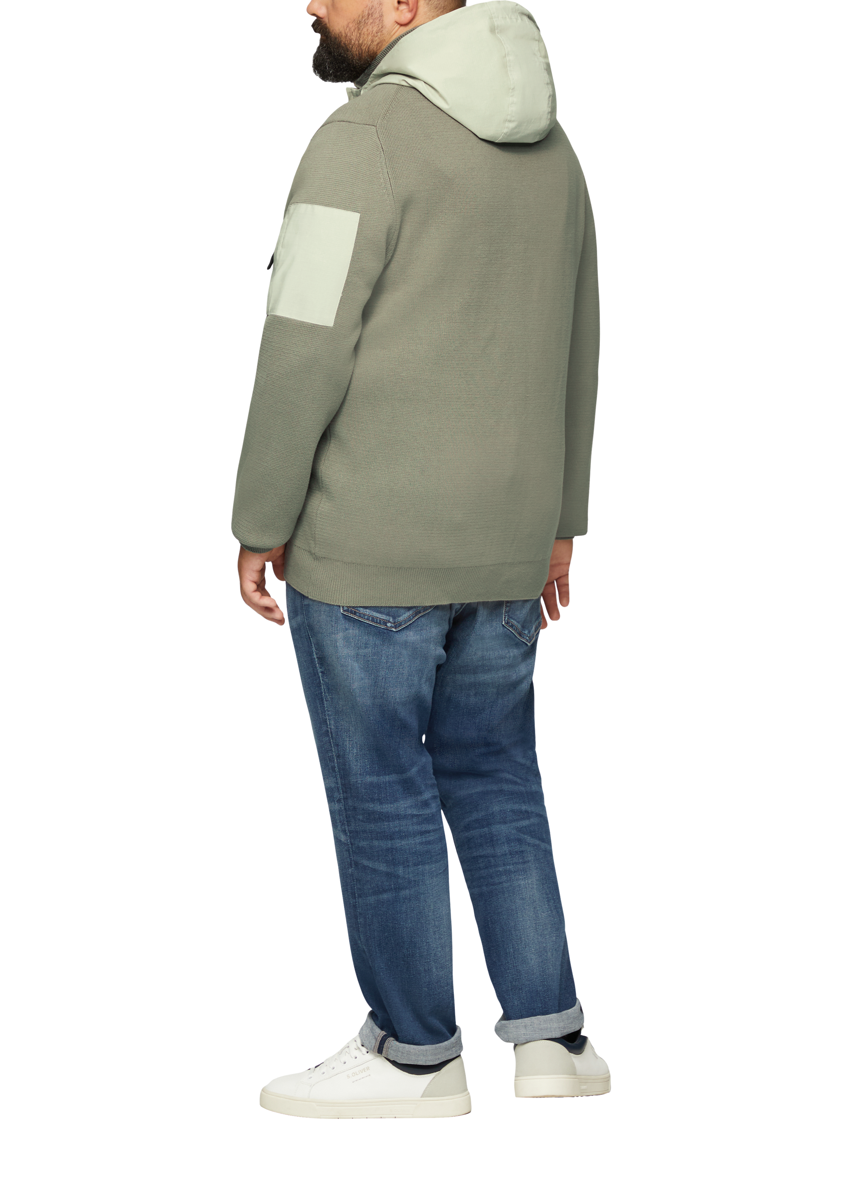 Thumbnail - Strickjacke