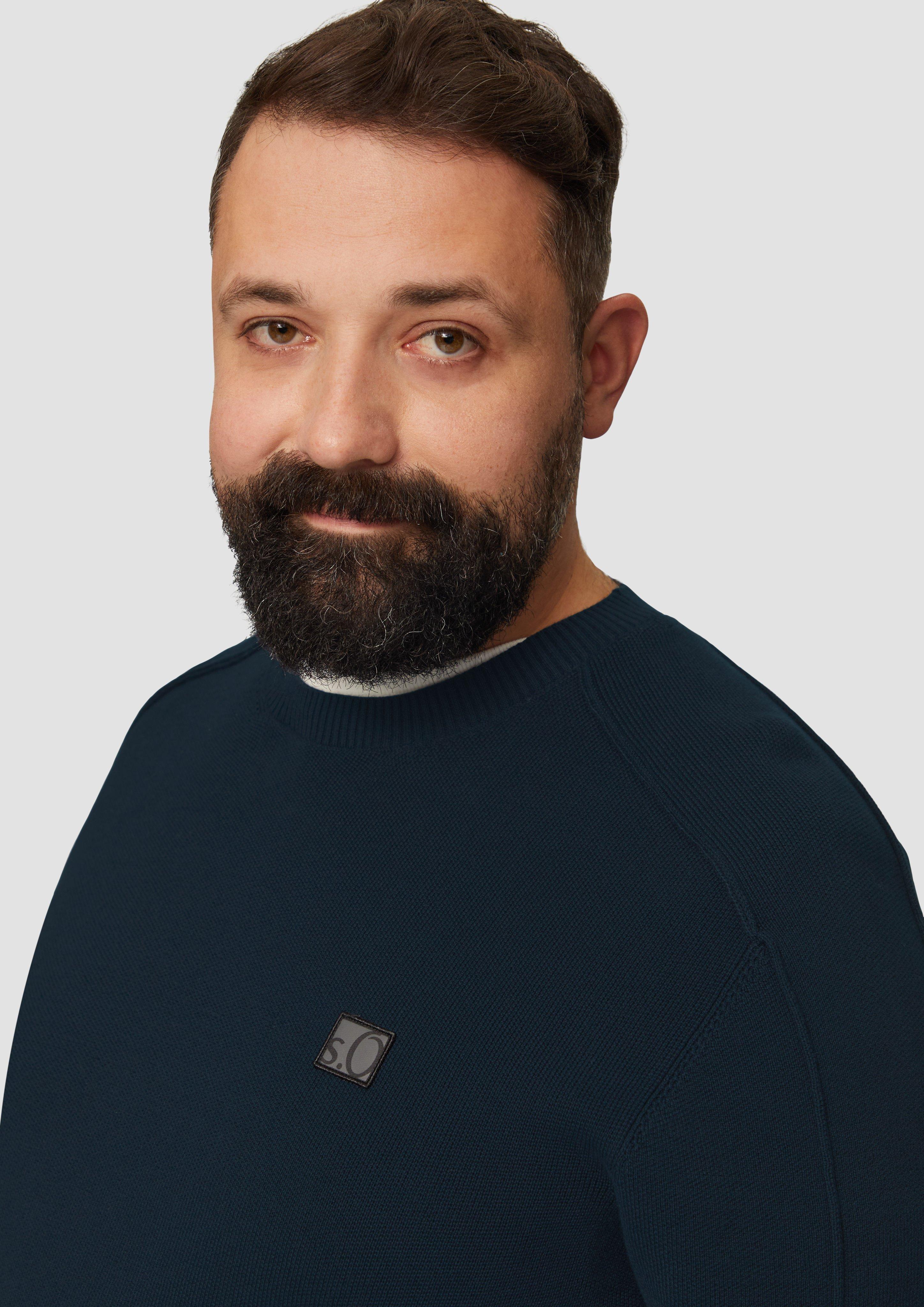 Gebreide trui in 5978, 9999, 9730 &amp; 67W0