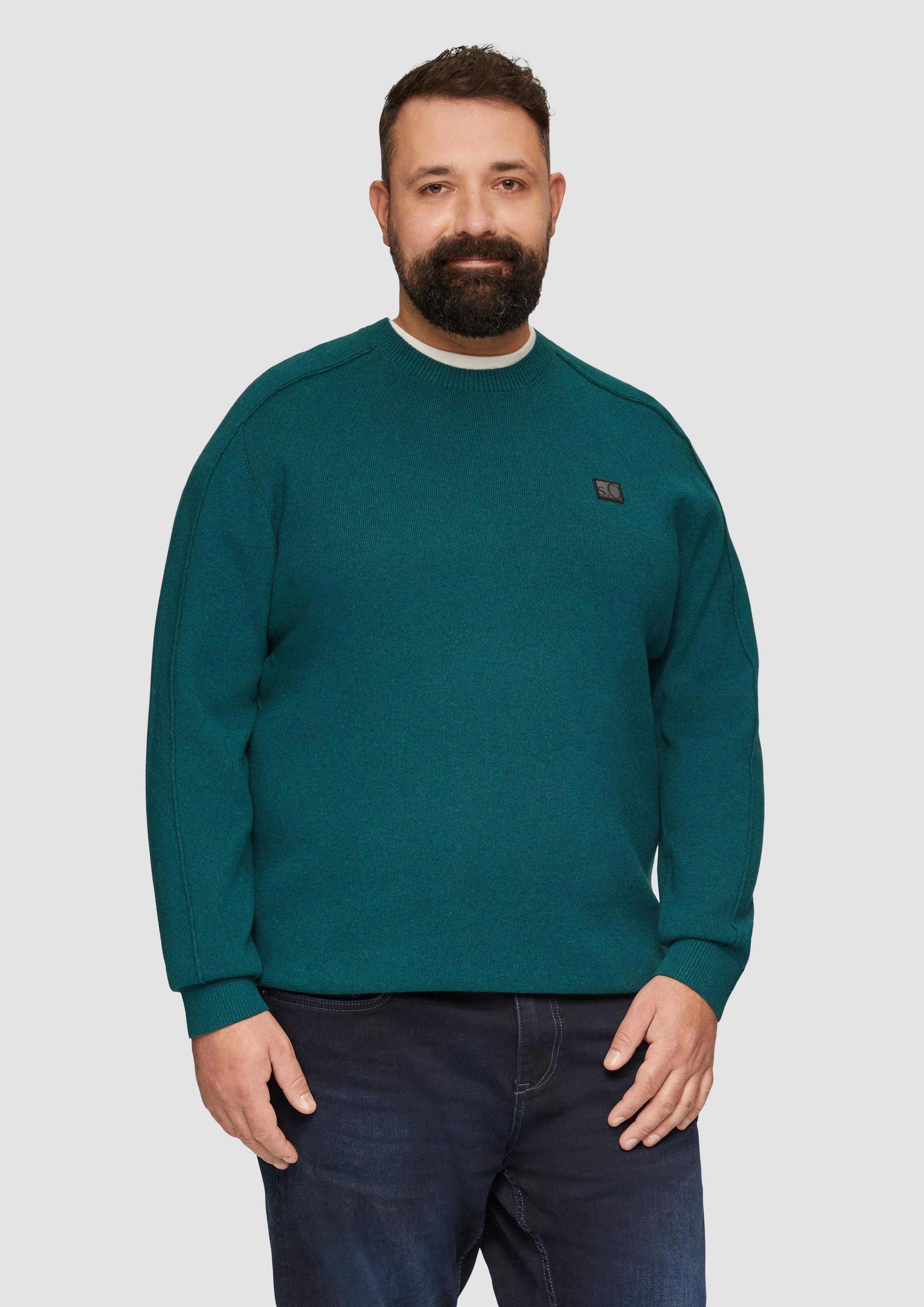 Pull en maille in 67W0, 9999, 9730 & 5978