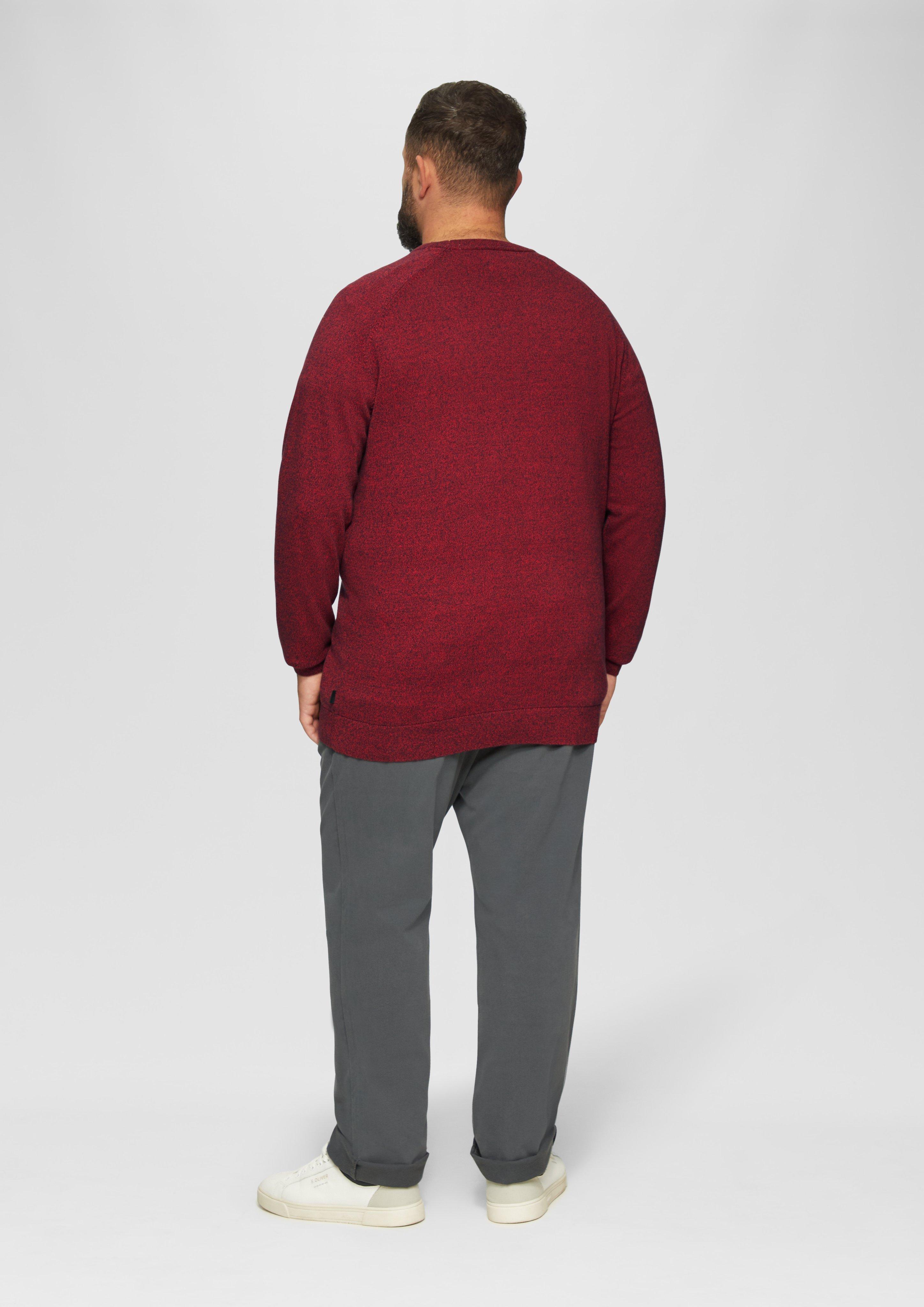 Strickpullover in 33W1, 78W1, 67W1, 55W1, 59W1 & 80W1