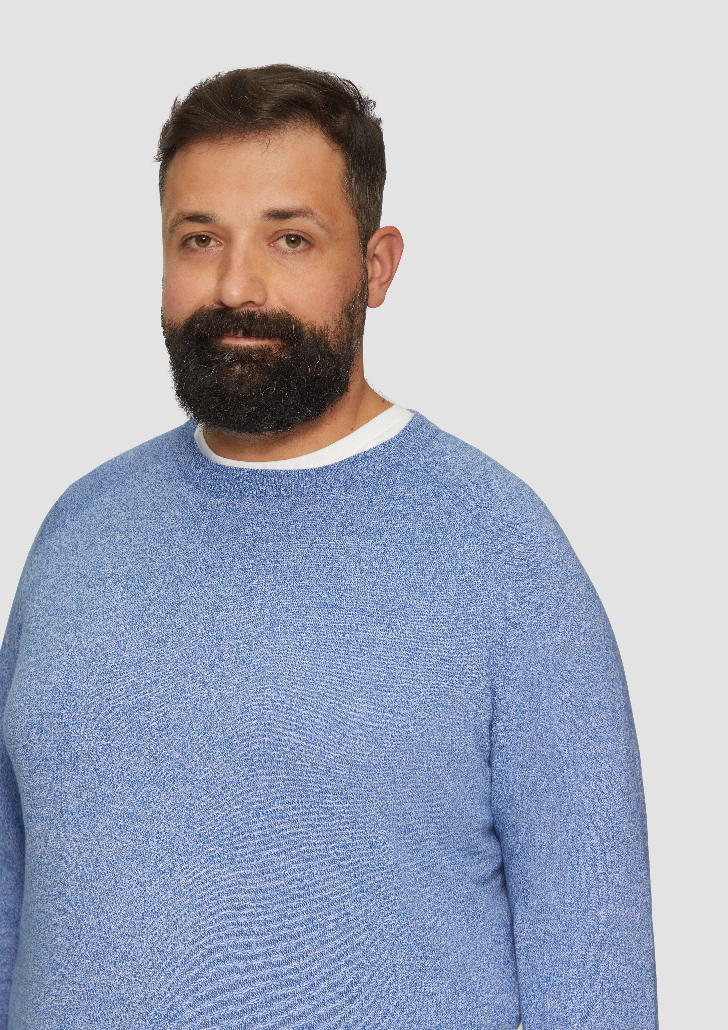 Pull en tricot in 55W1, 78W1, 67W1, 33W1, 59W1 & 80W1