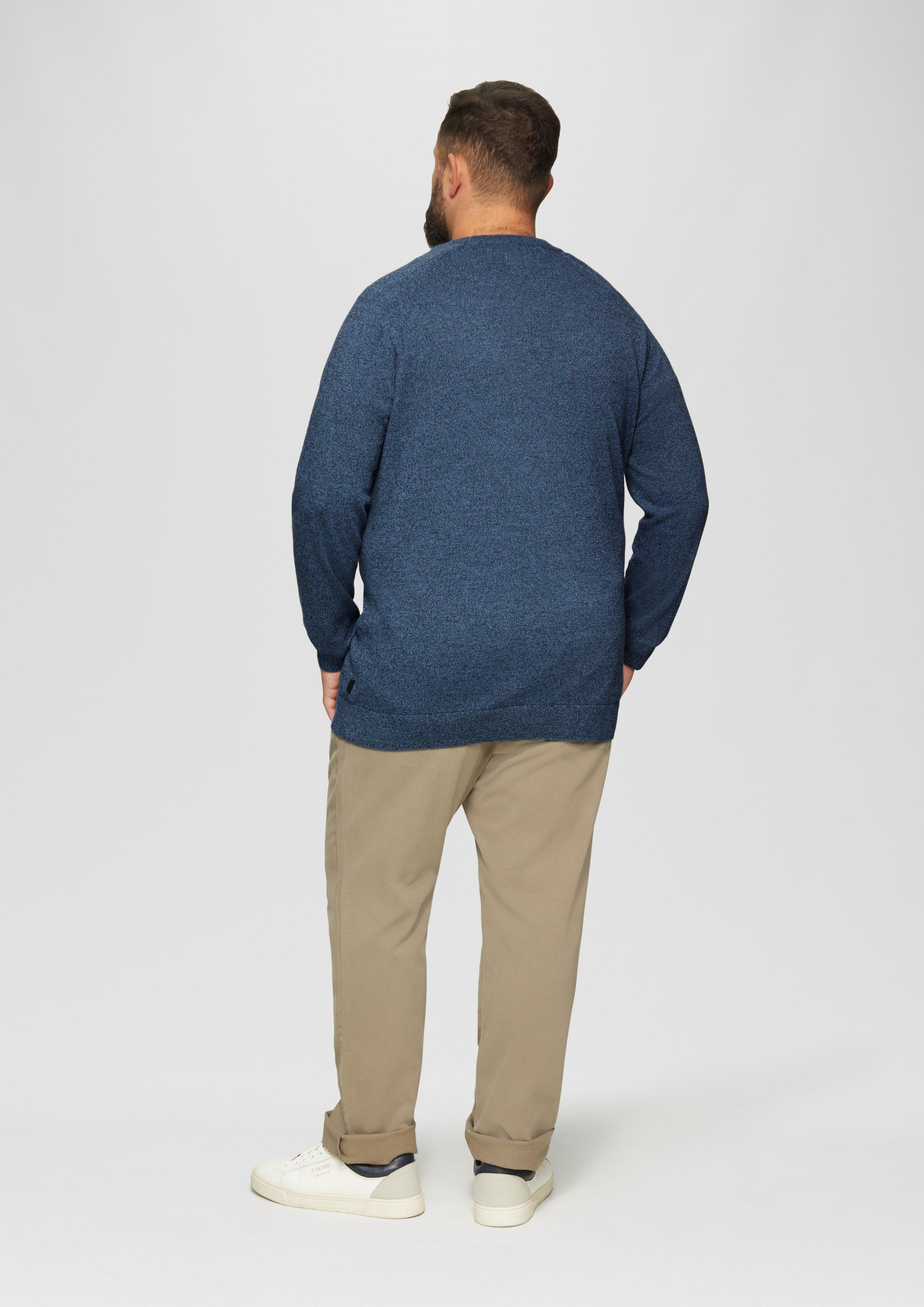 Strickpullover in 59W1, 78W1, 67W1, 33W1, 55W1 & 80W1