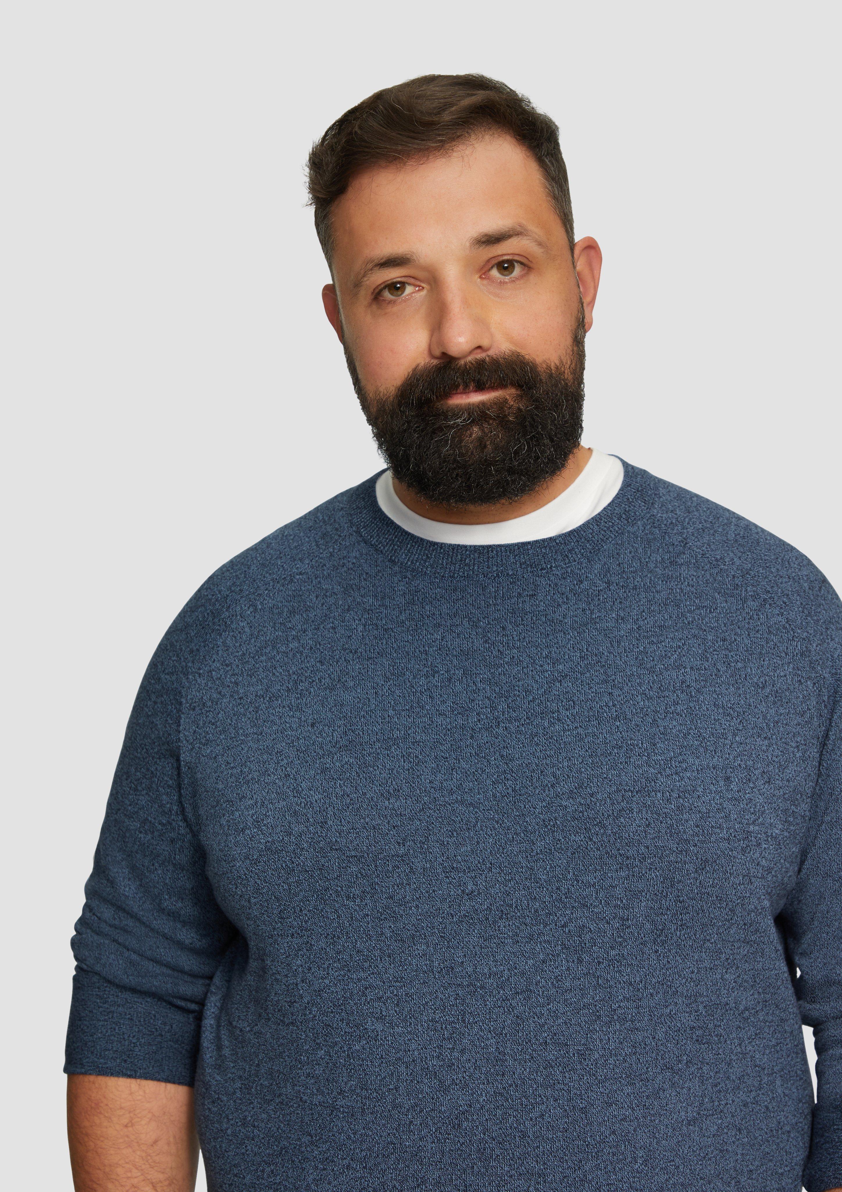 Strickpullover in 59W1, 78W1, 67W1, 33W1, 55W1 & 80W1