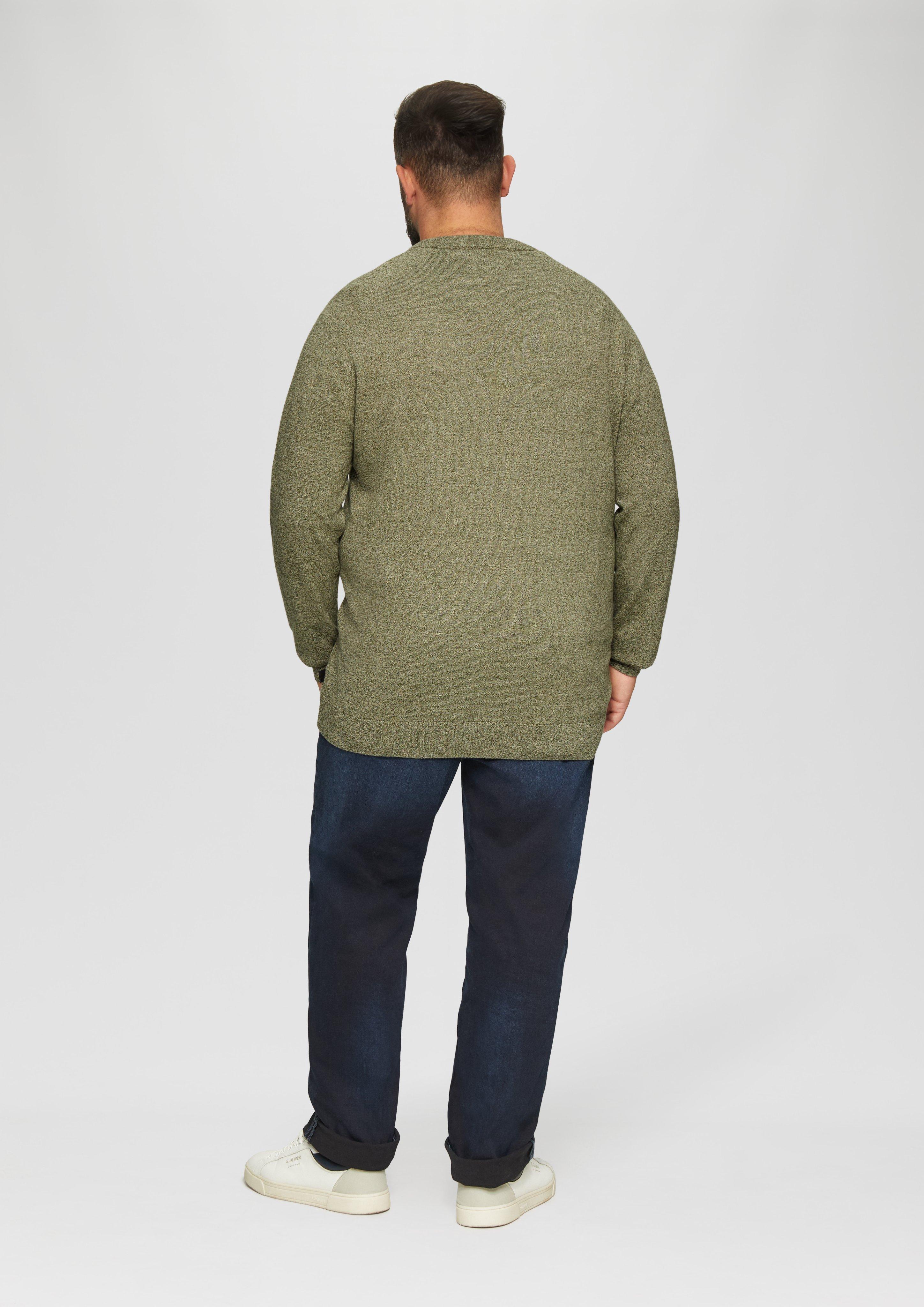 Strickpullover in 78W1, 67W1, 33W1, 55W1, 59W1 & 80W1