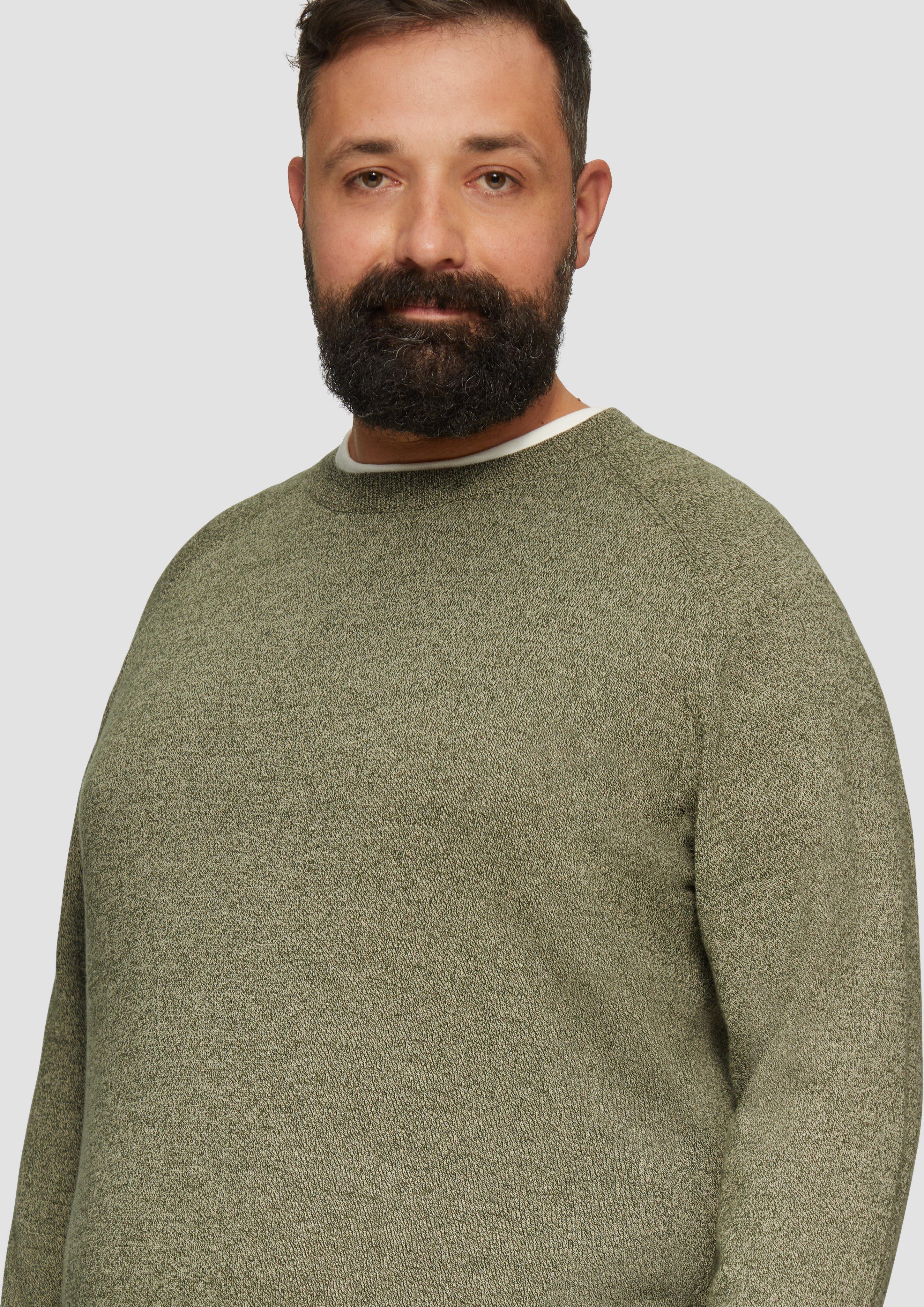 Strickpullover in 78W1, 67W1, 33W1, 55W1, 59W1 & 80W1