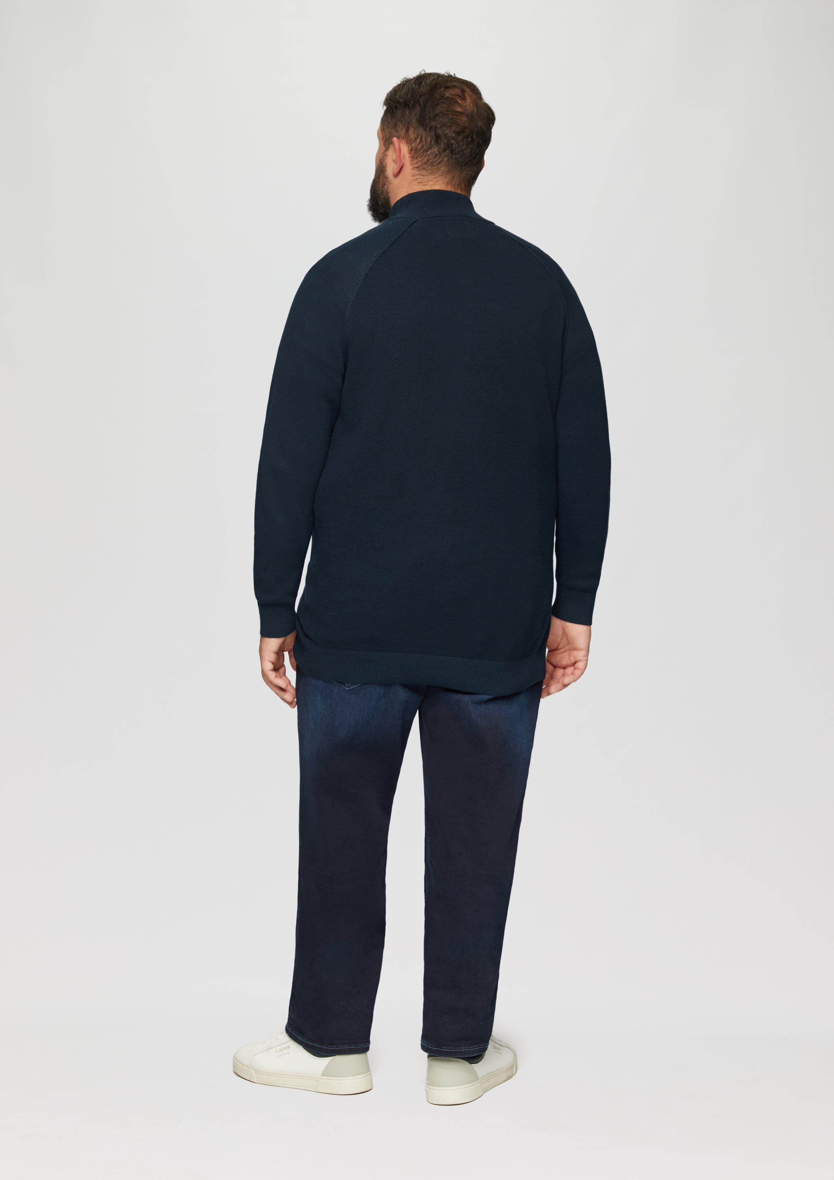 Pull en tricot in 5978, 80W0 & 7211