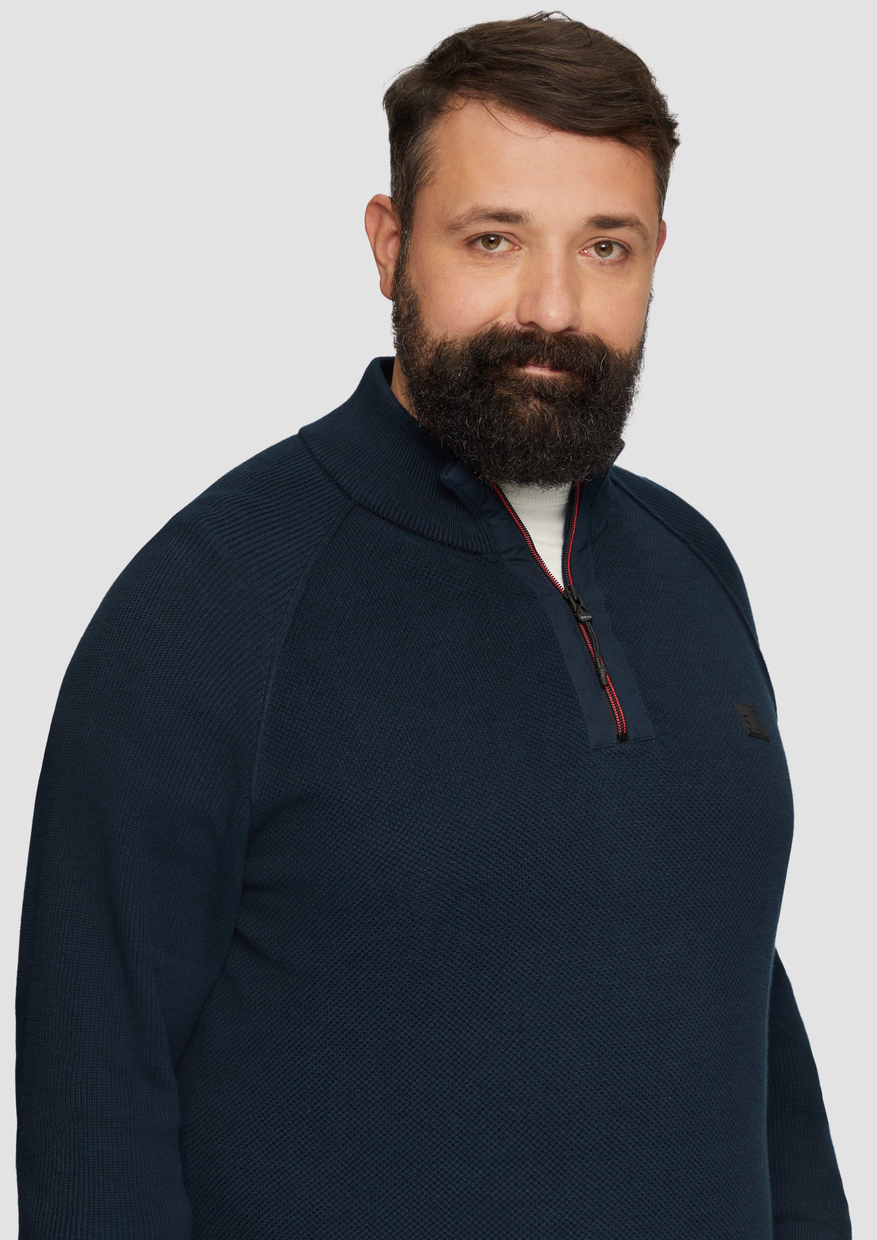 Pull en tricot in 5978, 80W0 & 7211