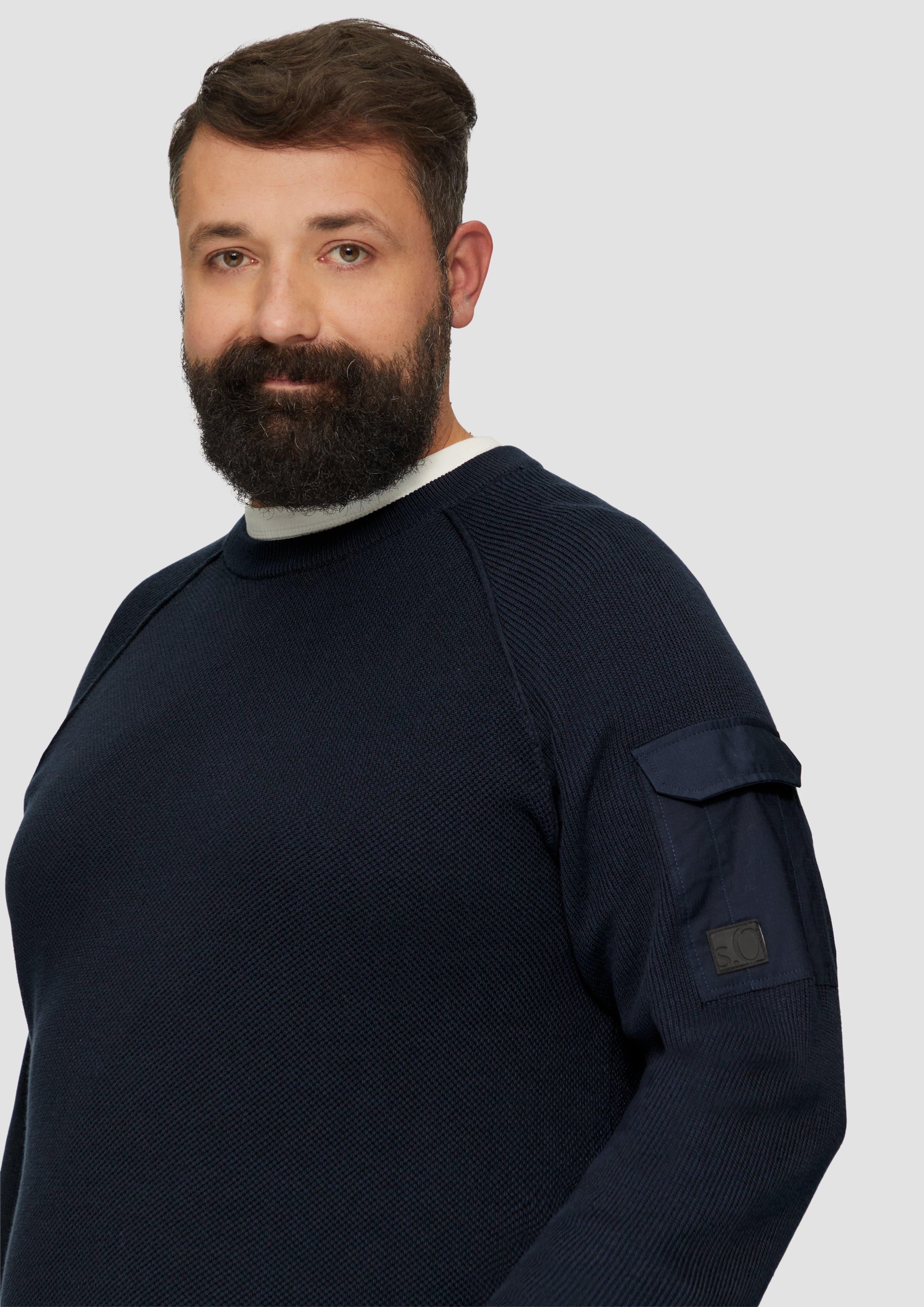 Strickpullover in 5978, 80W0 &amp; 7211