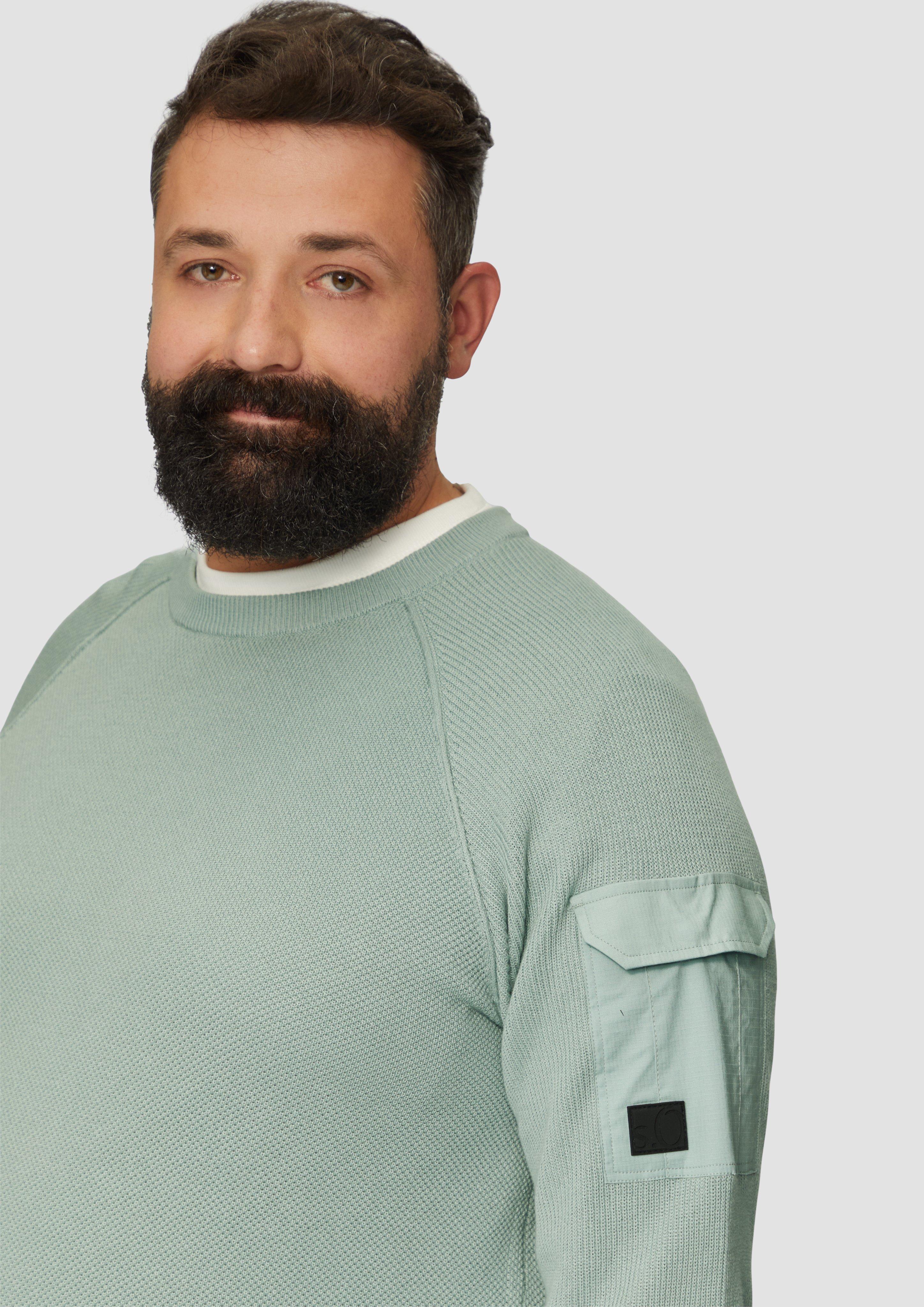 Strickpullover in 7211, 80W0 & 5978