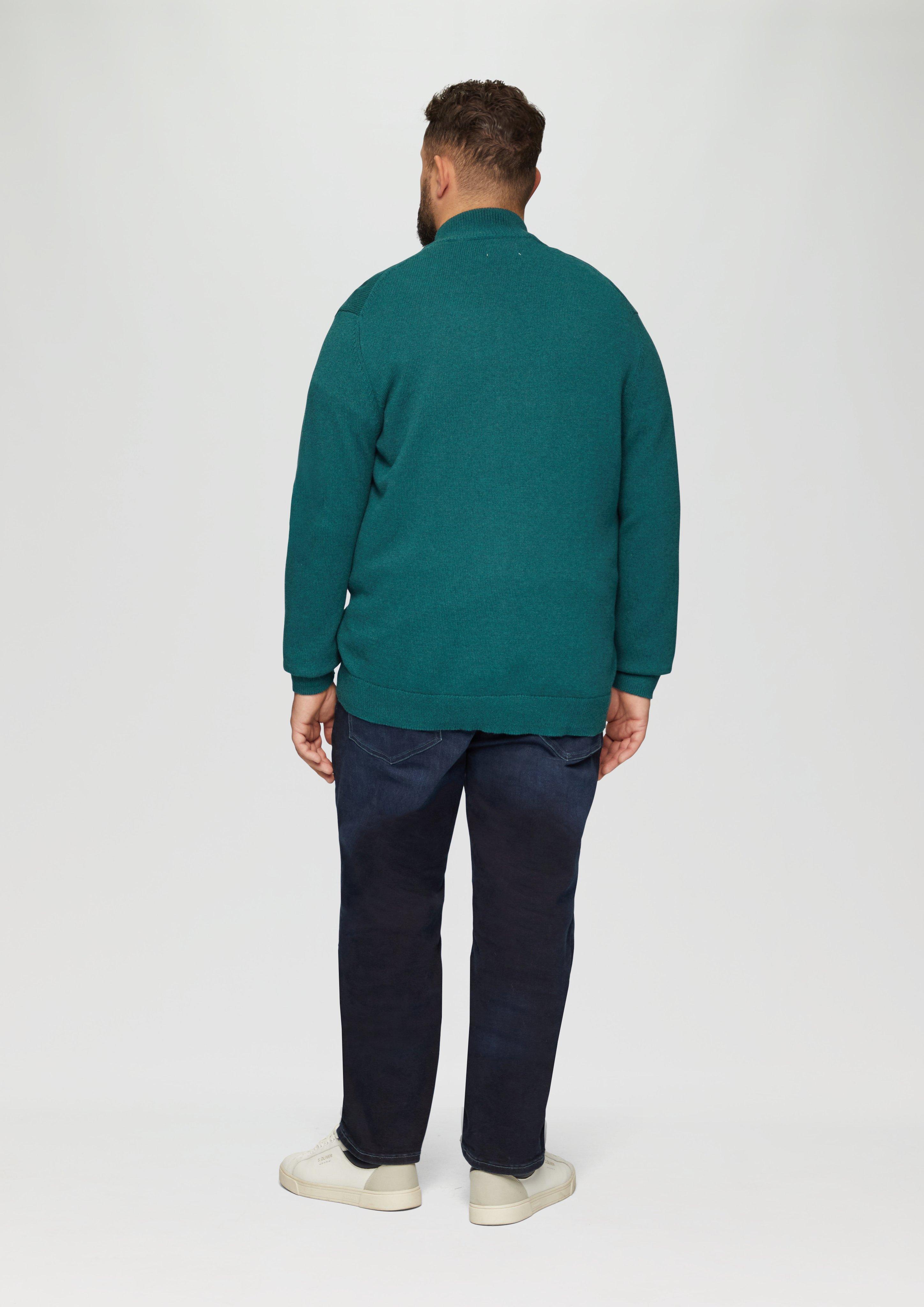 Cardigan in 67W0, 9730, 7940 & 9999