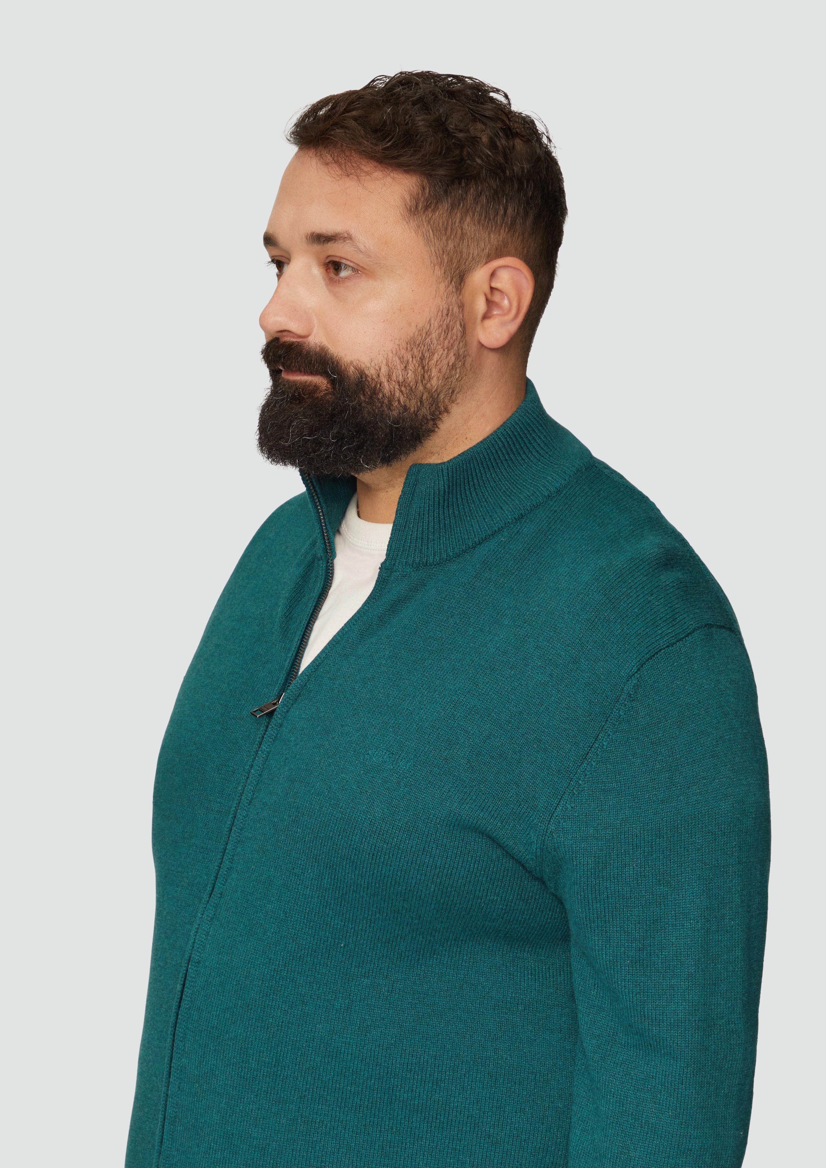 Cardigan in 67W0, 9730, 7940 & 9999