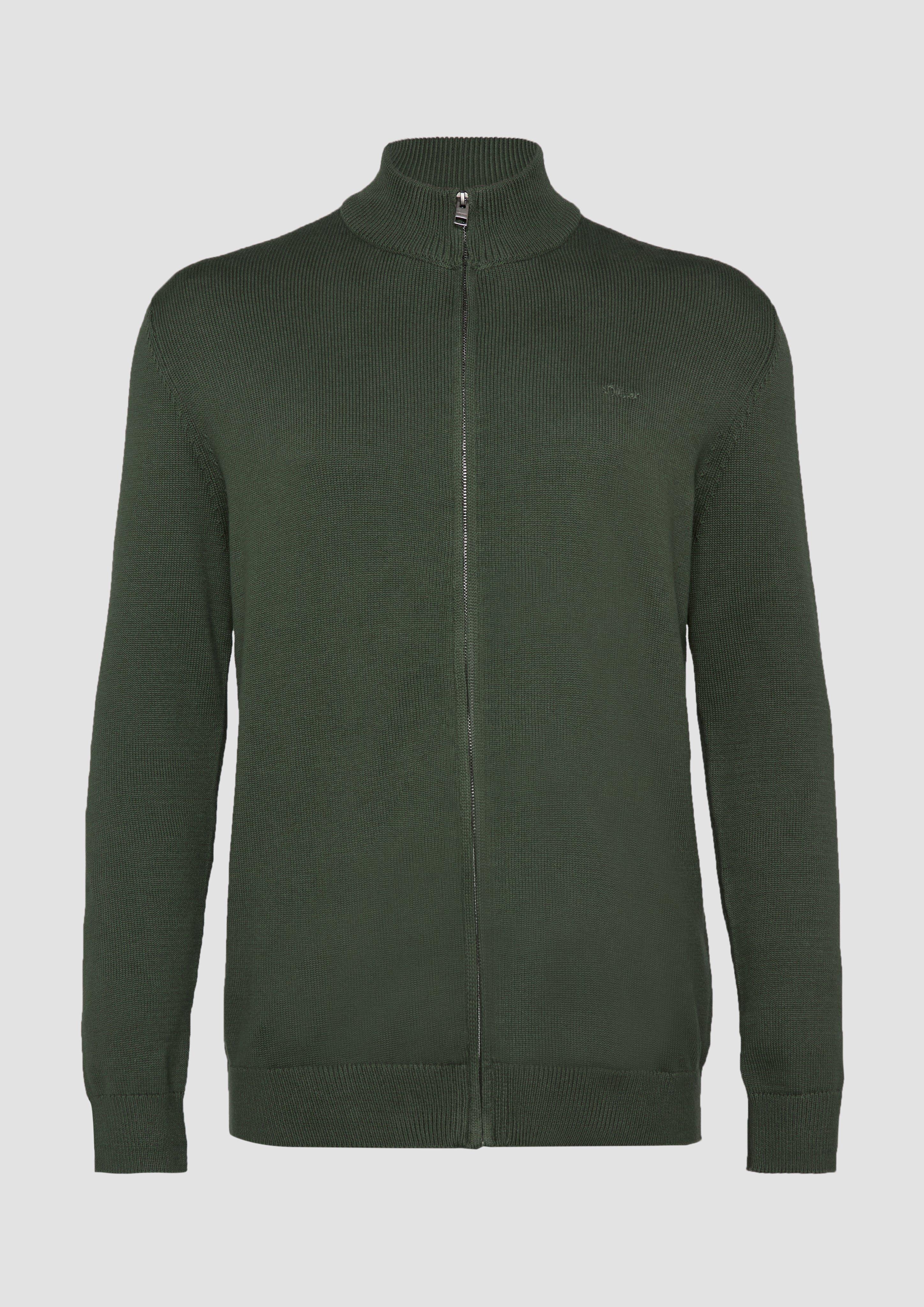 Strickjacke