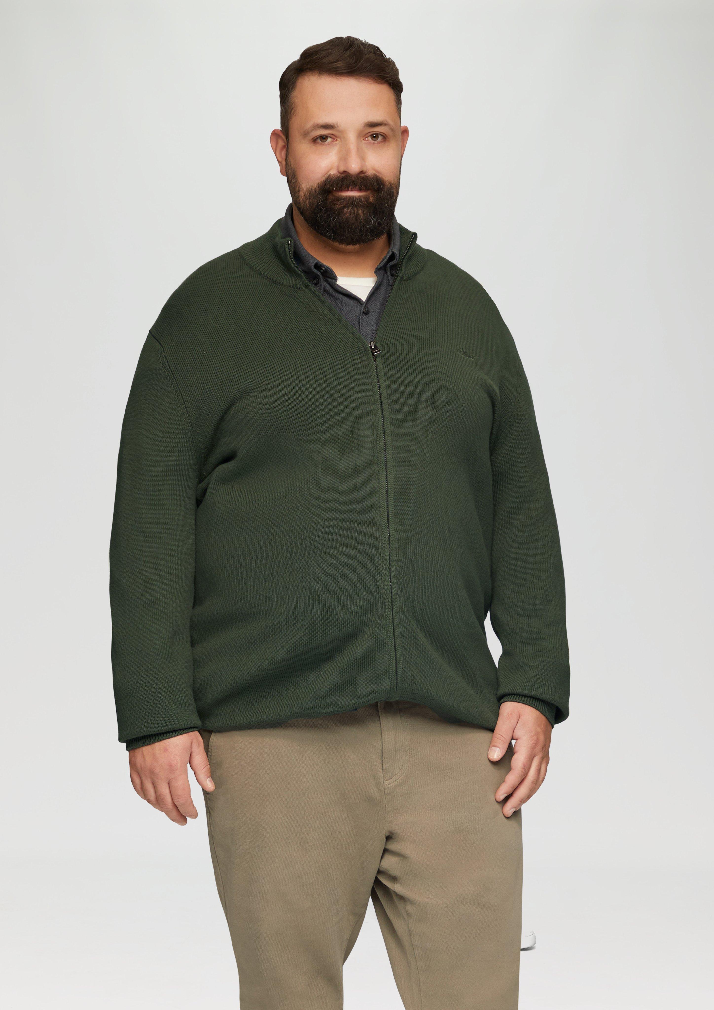 Strickjacke in 7940, 9730, 67W0 & 9999