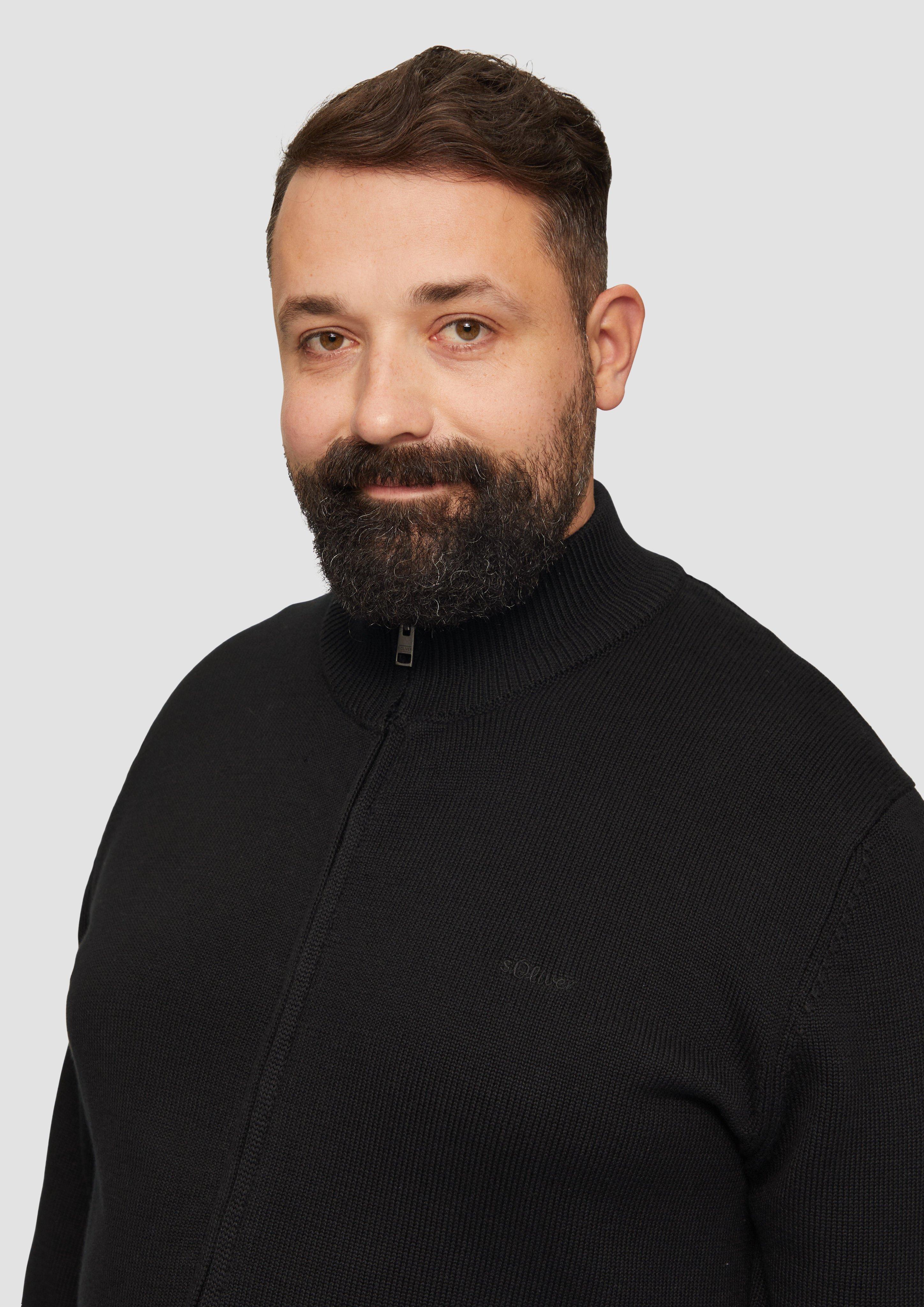 Strickjacke in 9999, 9730, 67W0 & 7940