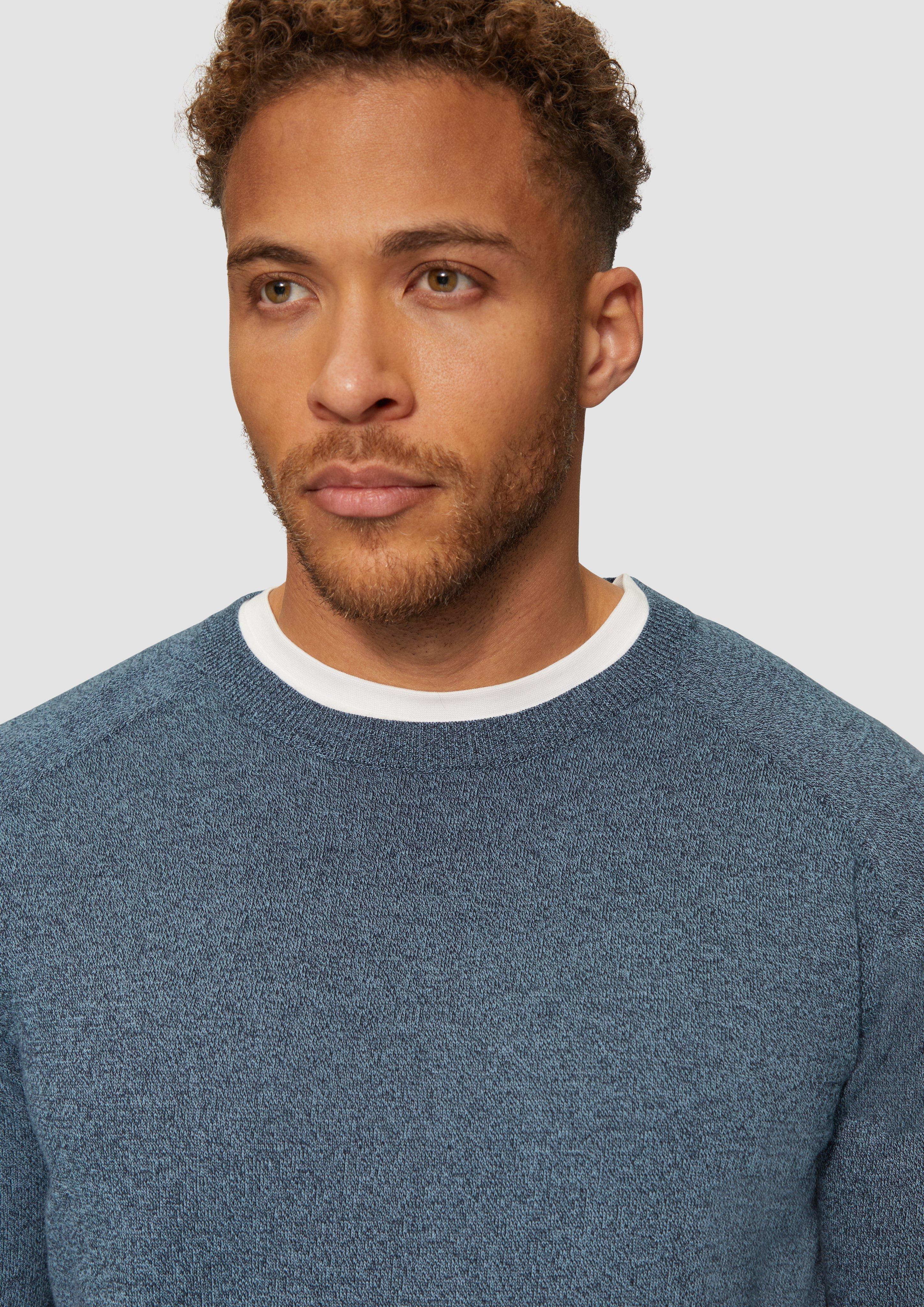 Pull en tricot in 59W1