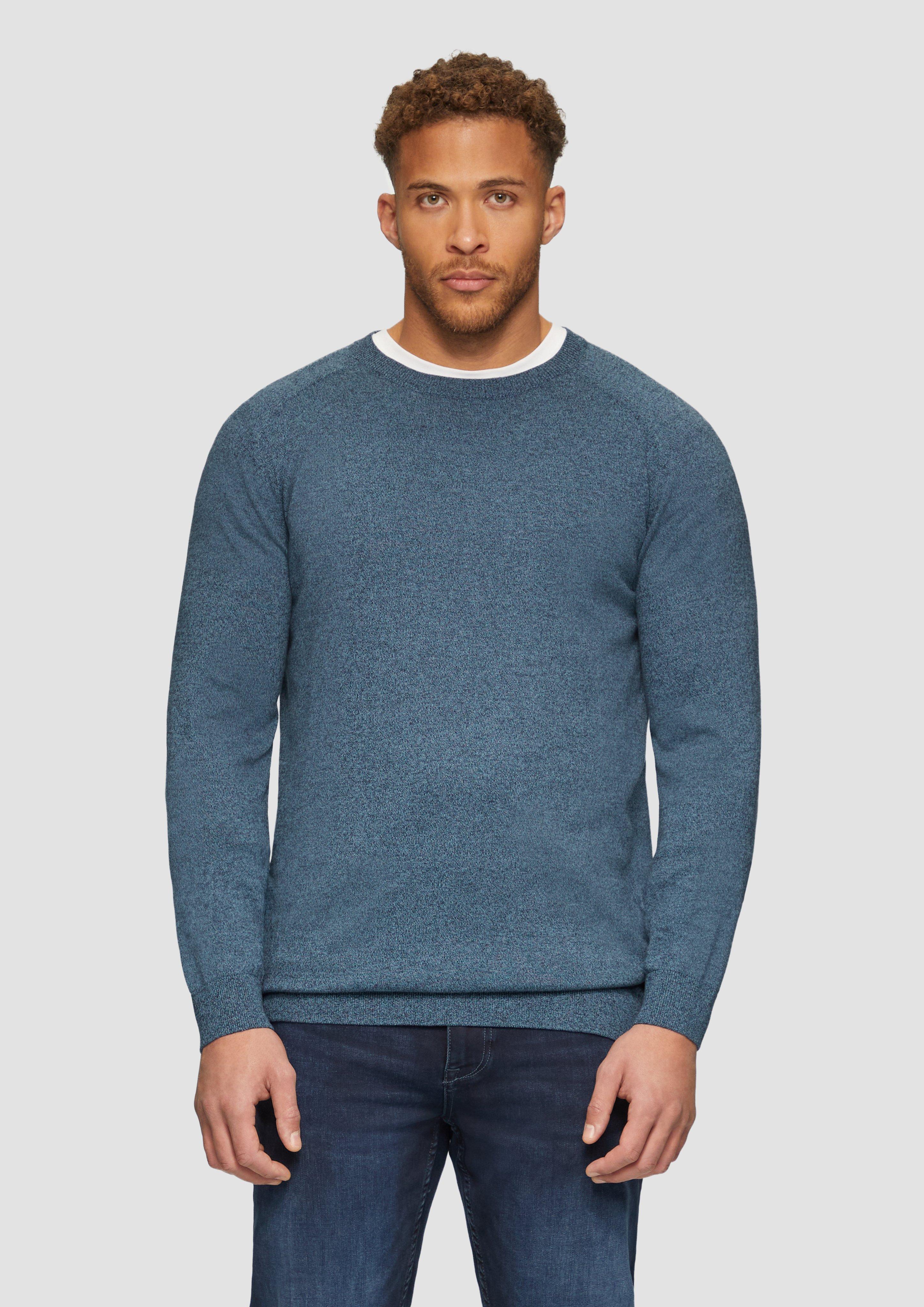 Pull en tricot in 59W1